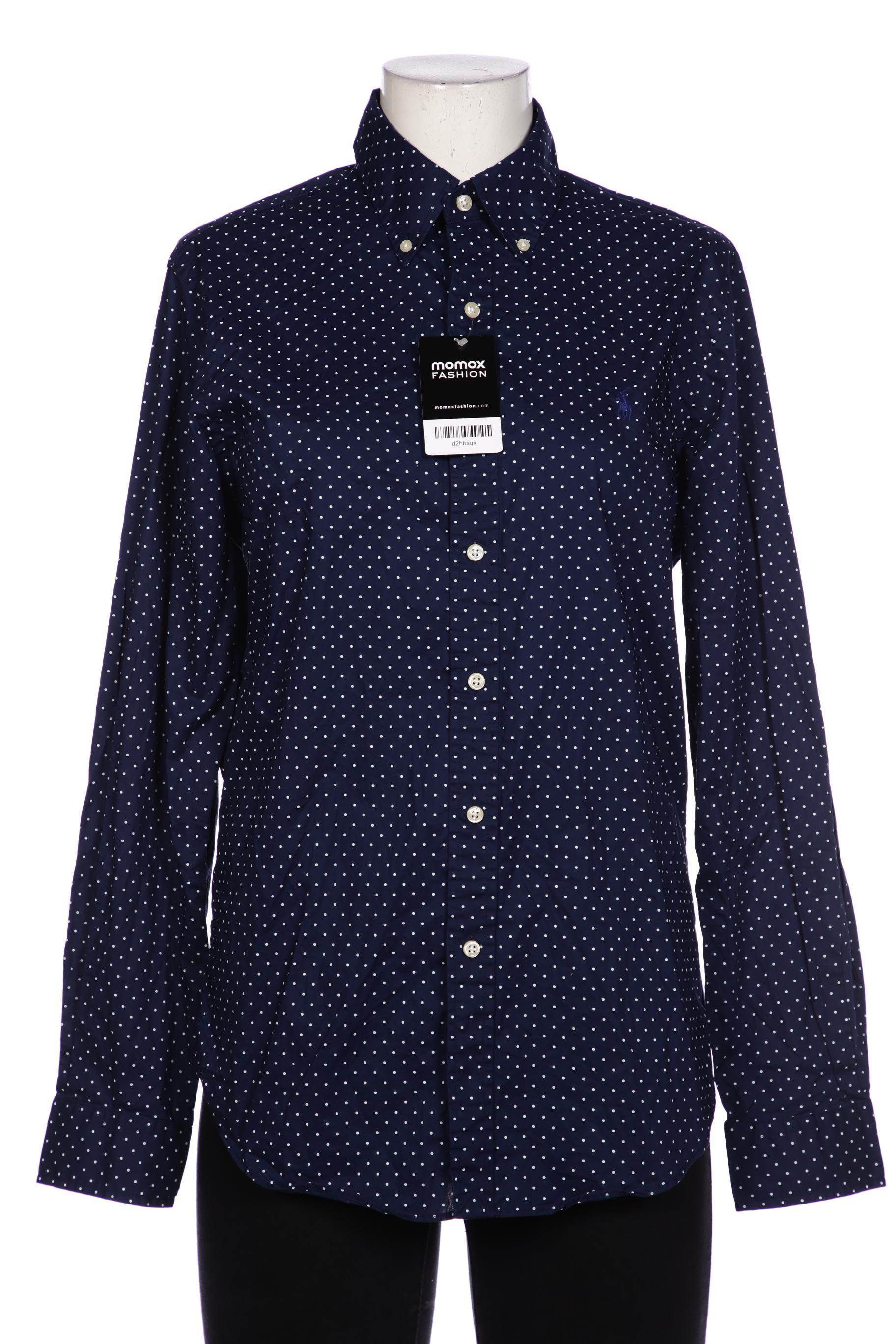 

Polo Ralph Lauren Damen Bluse, marineblau, Gr. 38