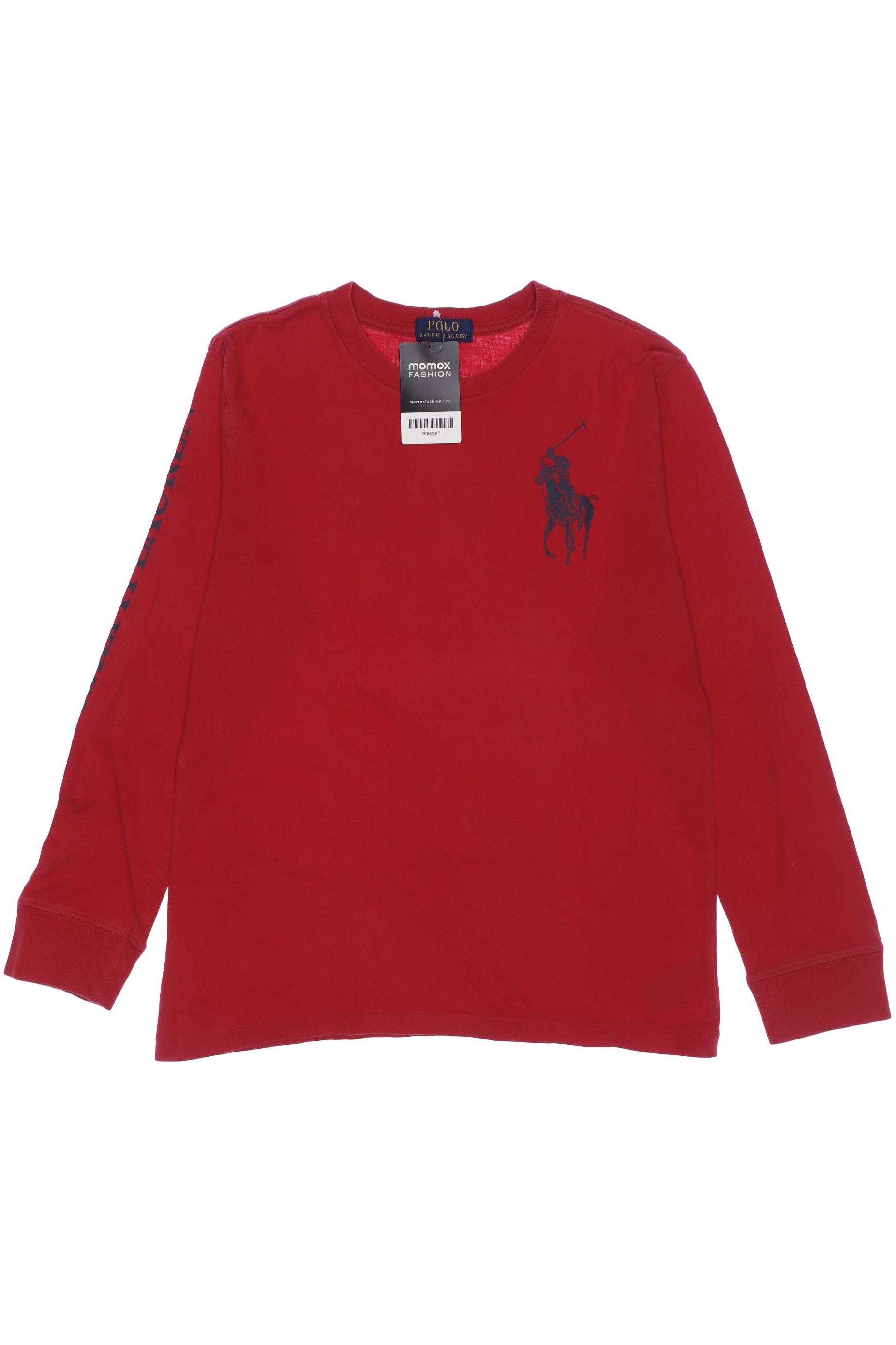 

Polo Ralph Lauren Herren Langarmshirt, rot, Gr. 158