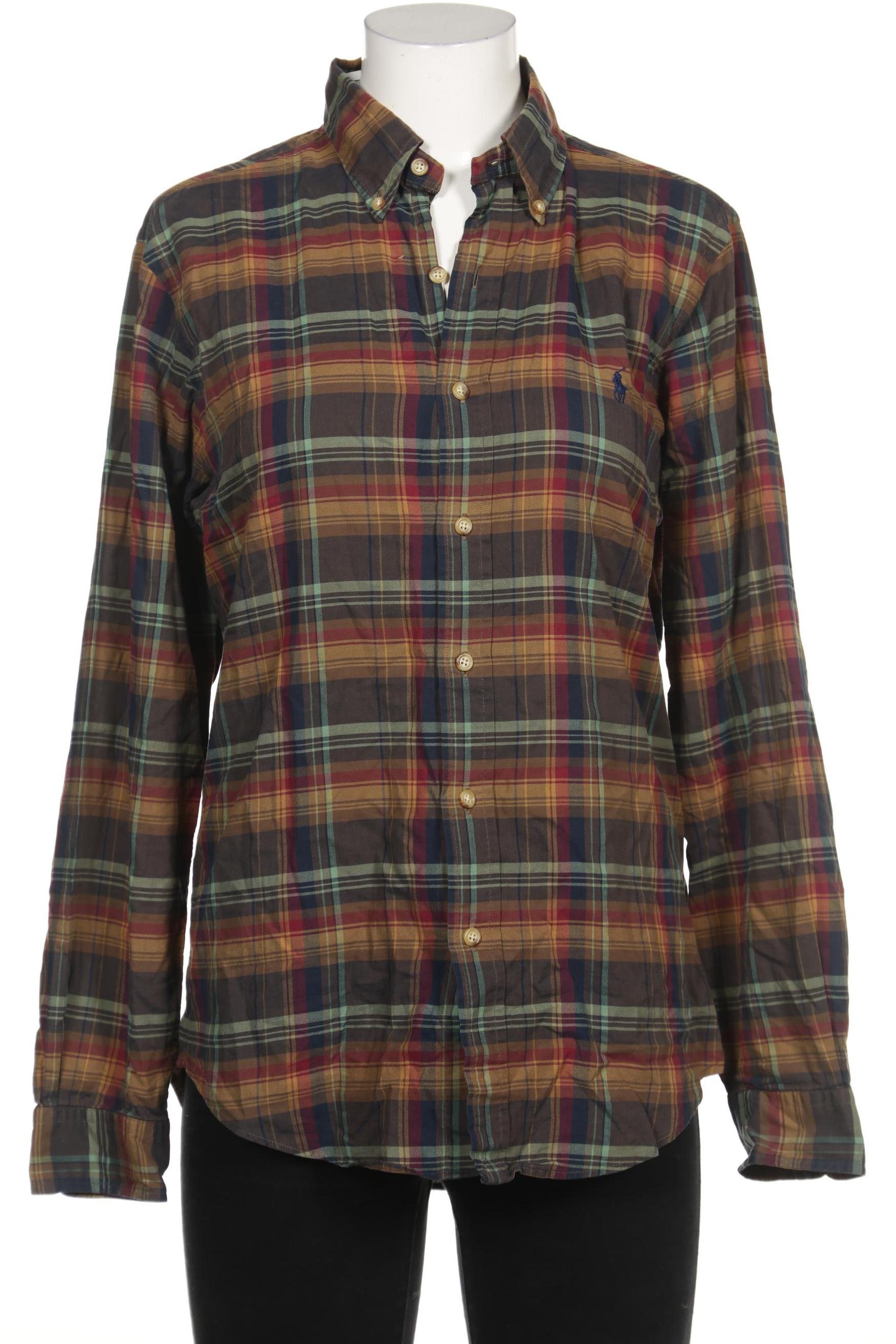 

Polo Ralph Lauren Damen Bluse, braun