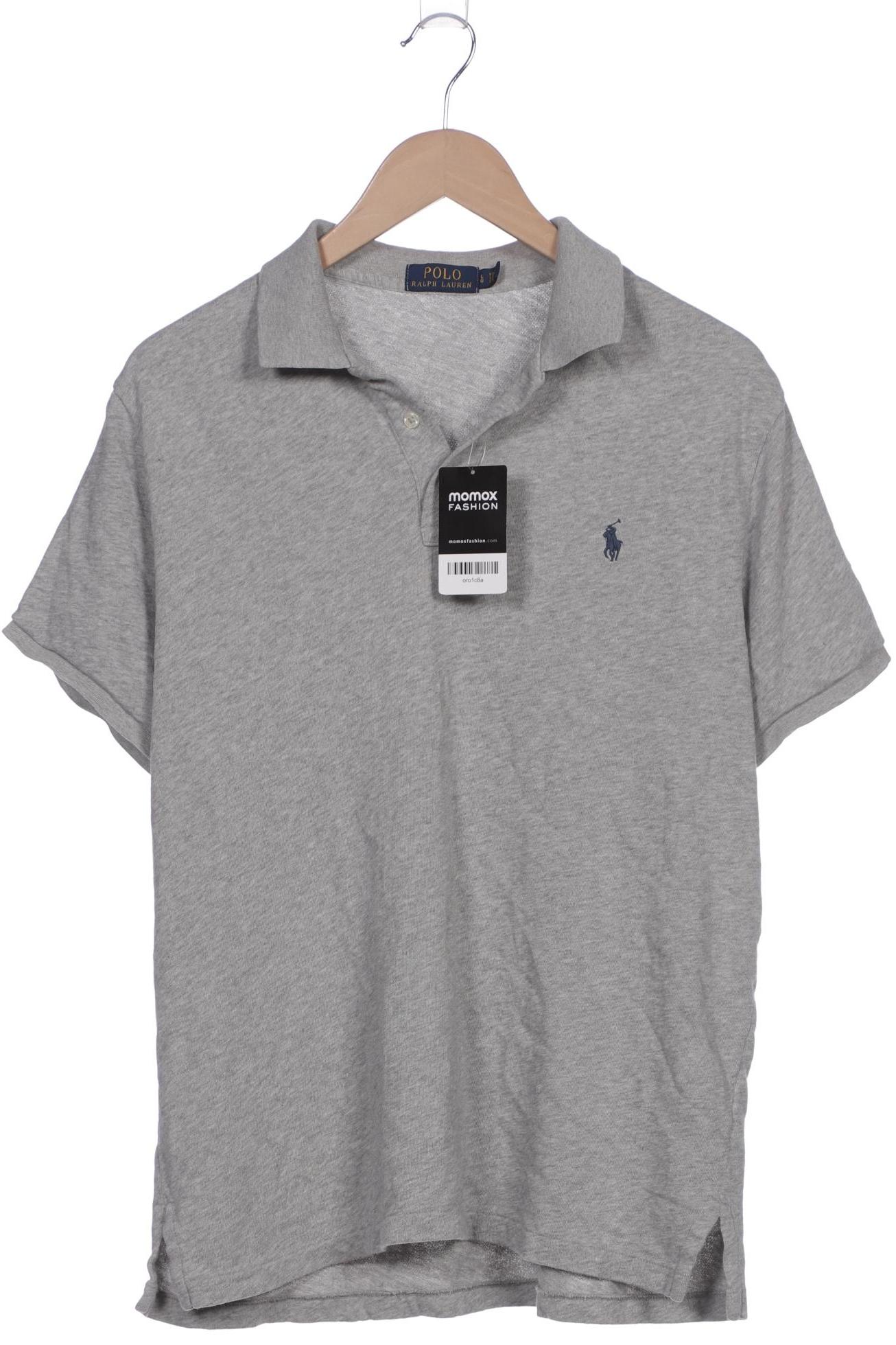 

Polo Ralph Lauren Herren Poloshirt, grau, Gr. 52
