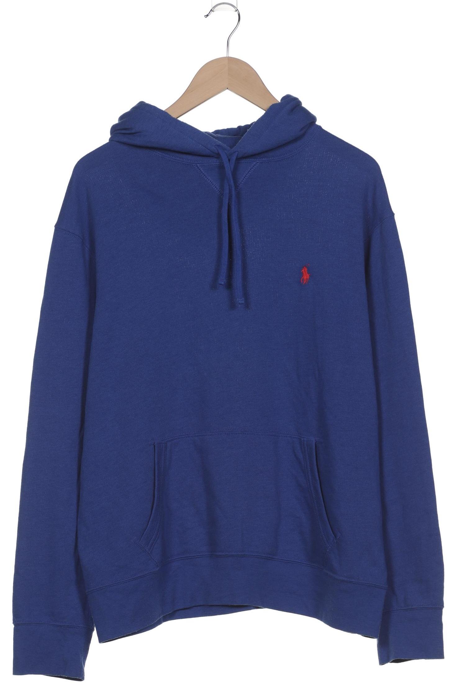 

Polo Ralph Lauren Damen Kapuzenpullover, blau, Gr. 44