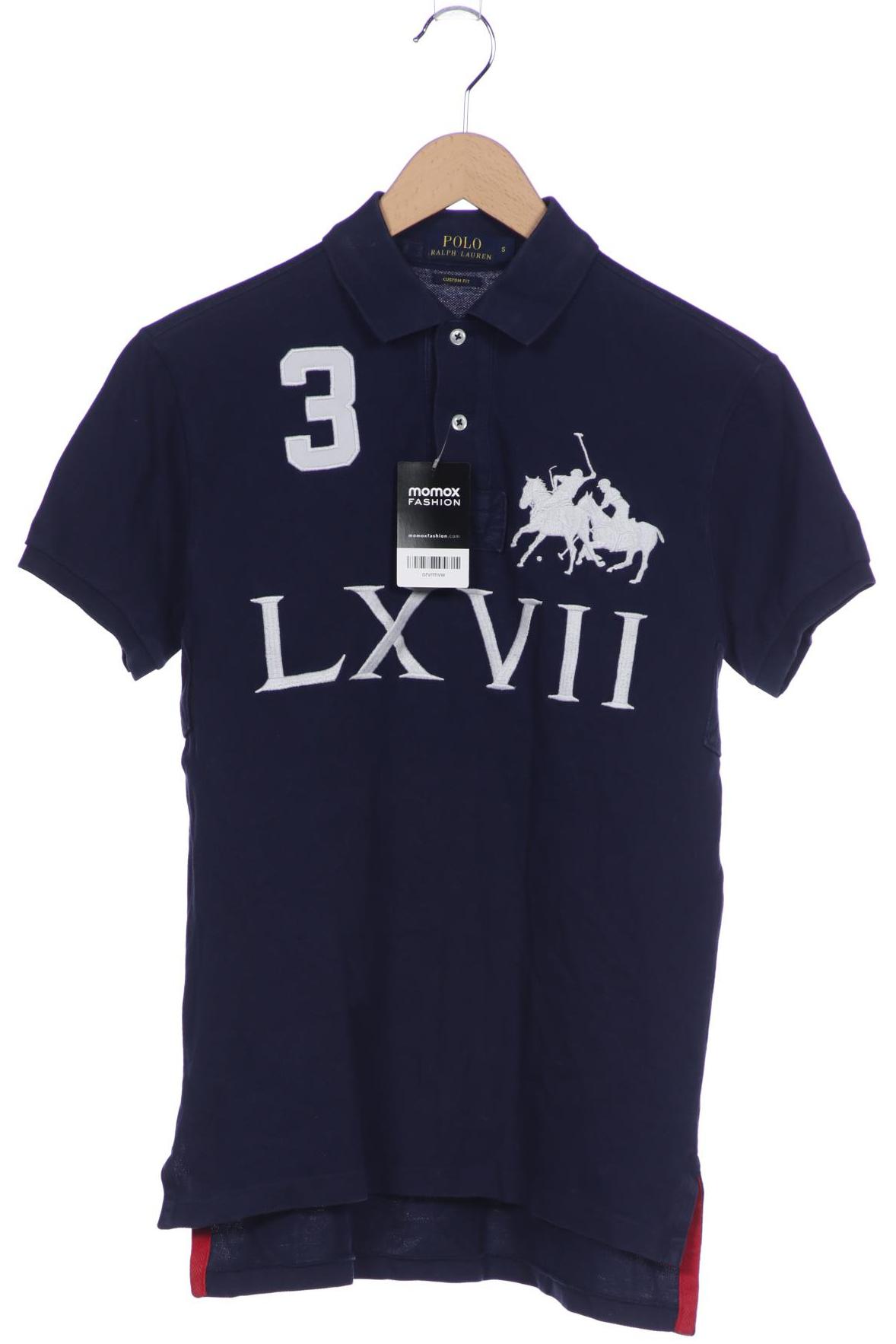 

Polo Ralph Lauren Herren Poloshirt, marineblau, Gr. 46