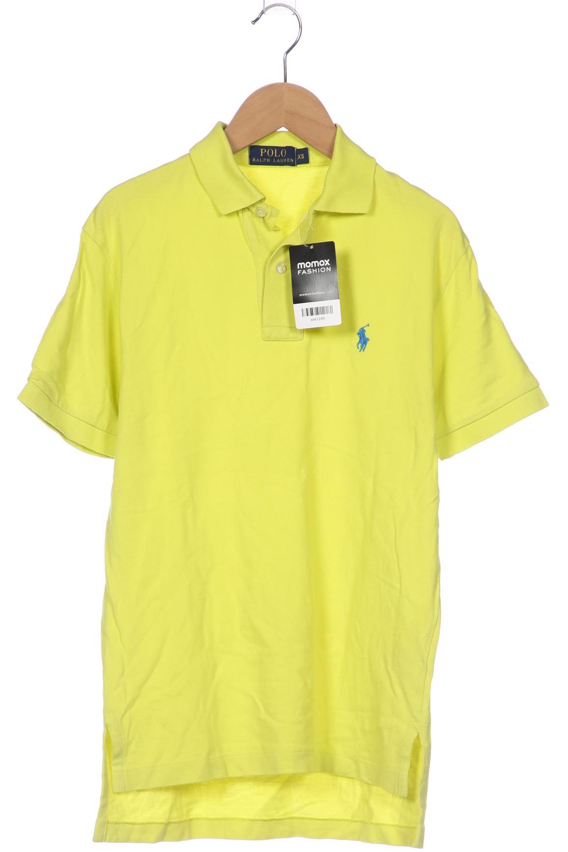 

Polo Ralph Lauren Herren Poloshirt, gelb, Gr. 44