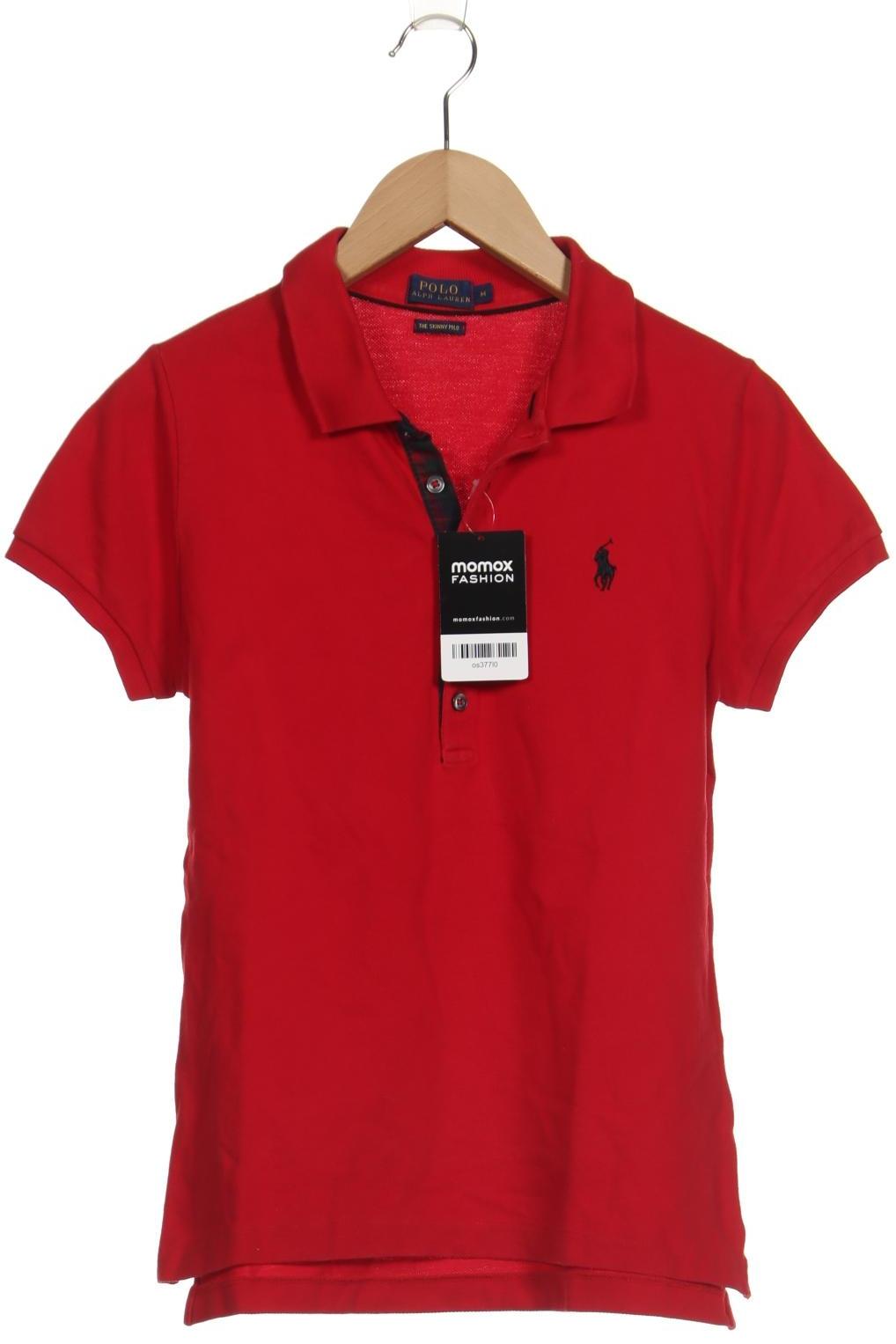 

Polo Ralph Lauren Damen Poloshirt, rot, Gr. 38