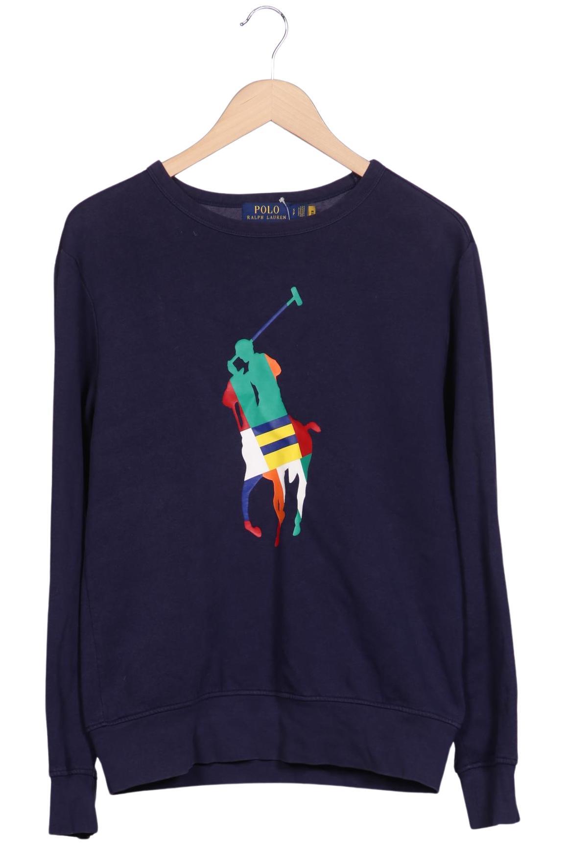

Polo Ralph Lauren Herren Sweatshirt, marineblau, Gr. 46