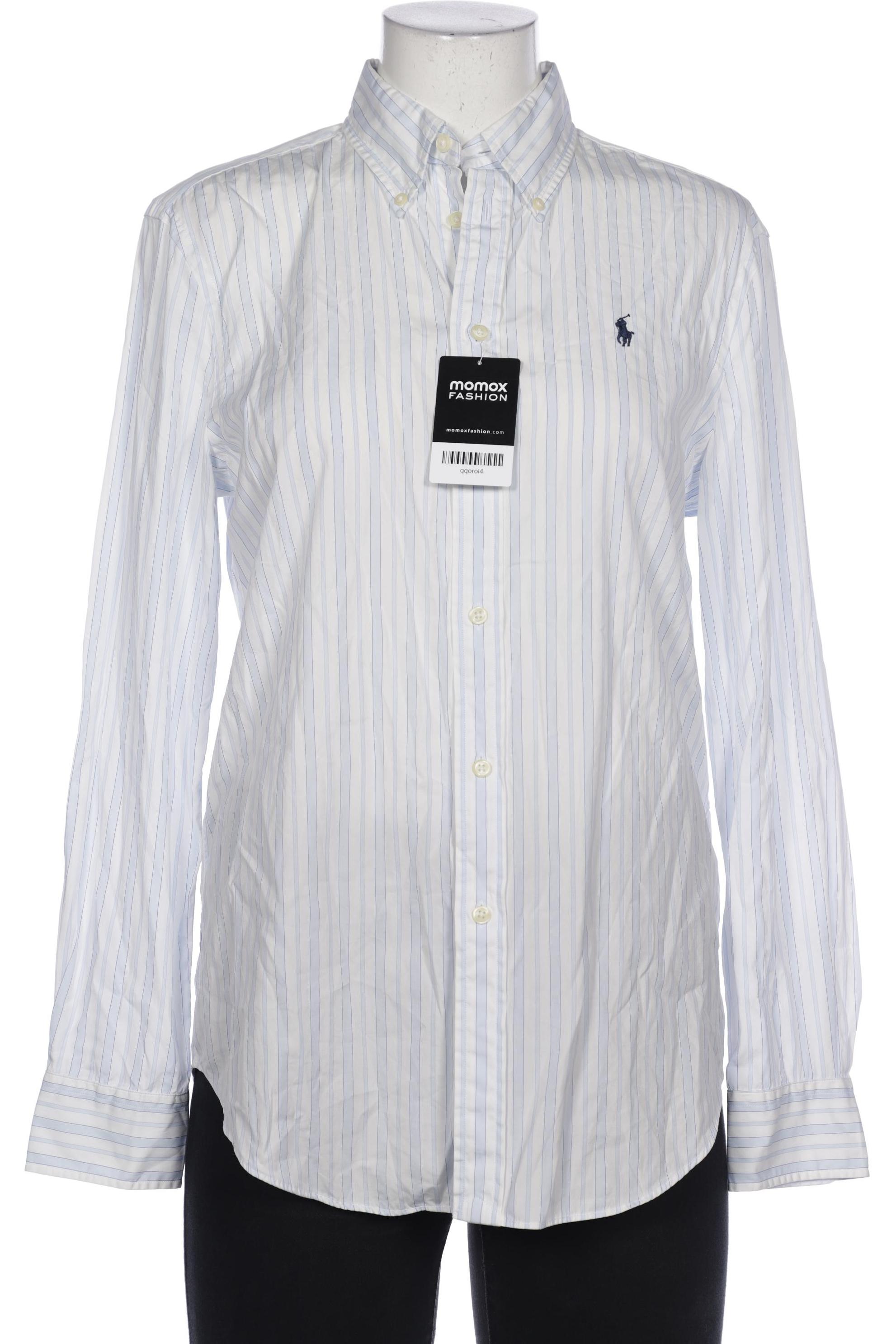 

Polo Ralph Lauren Damen Bluse, weiß, Gr. 38