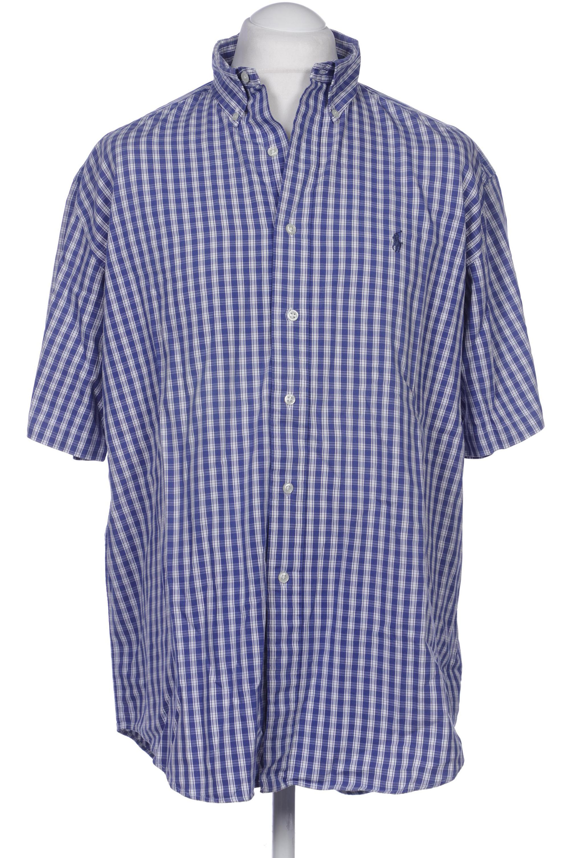 

Polo Ralph Lauren Herren Hemd, blau, Gr. 52