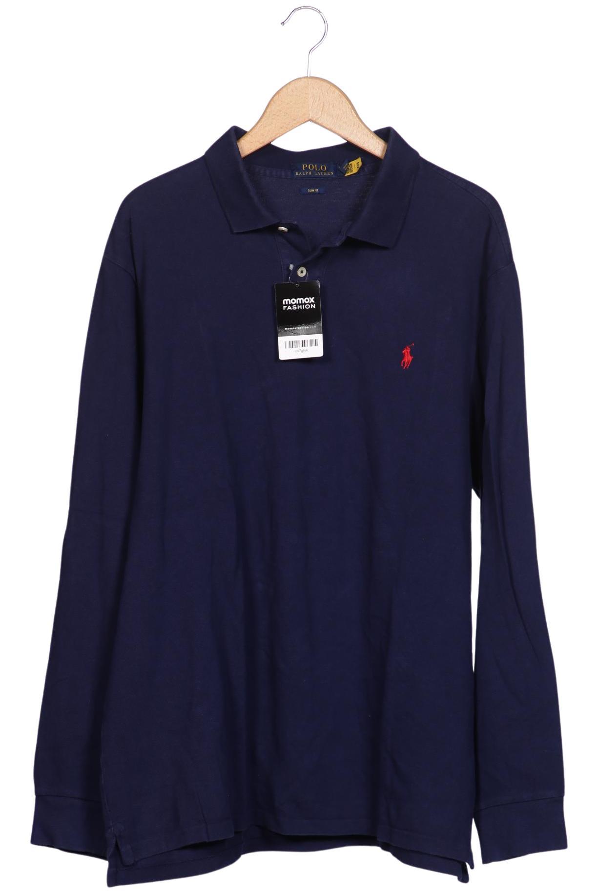 

Polo Ralph Lauren Herren Poloshirt, marineblau, Gr. 56