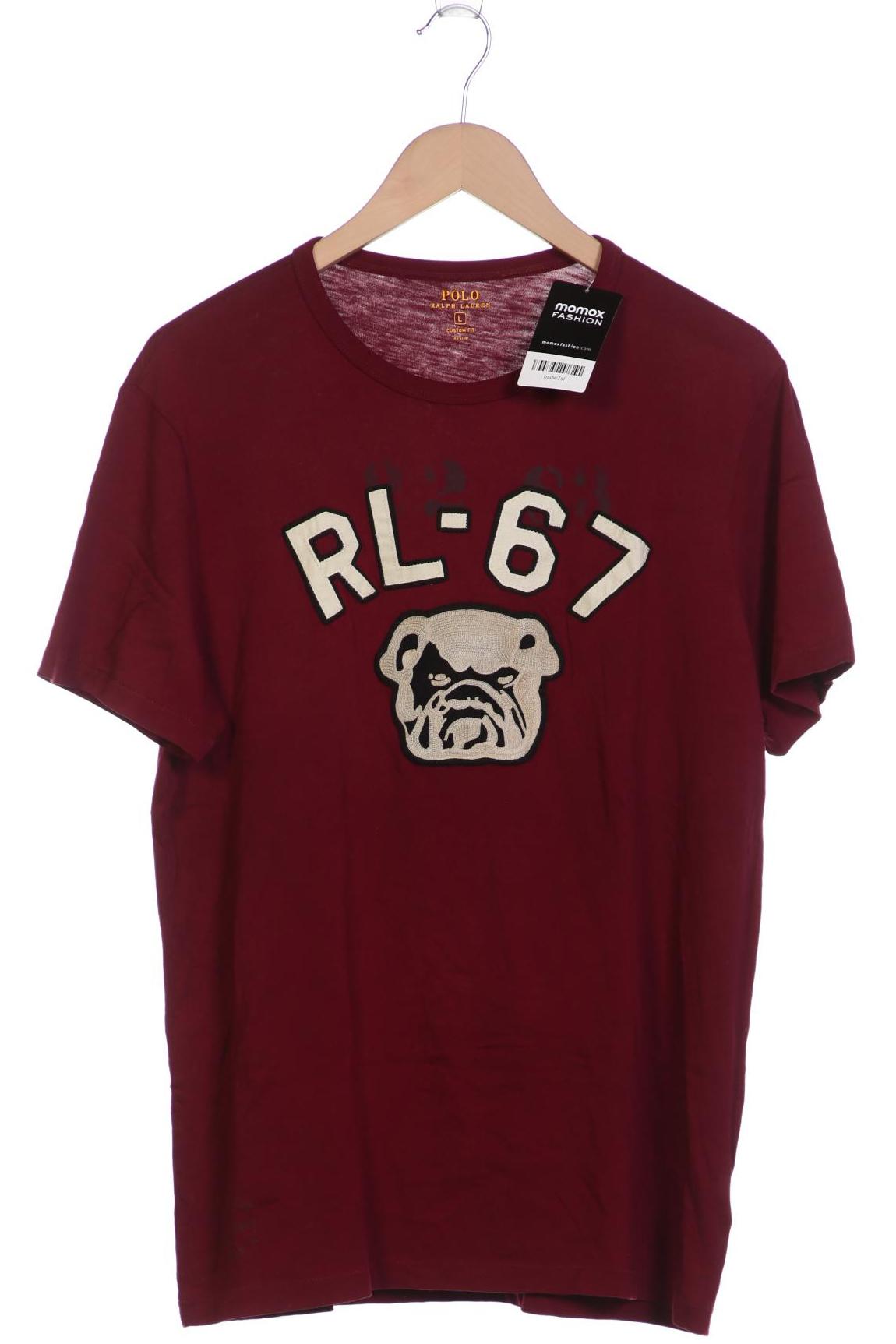 

Polo Ralph Lauren Herren T-Shirt, bordeaux