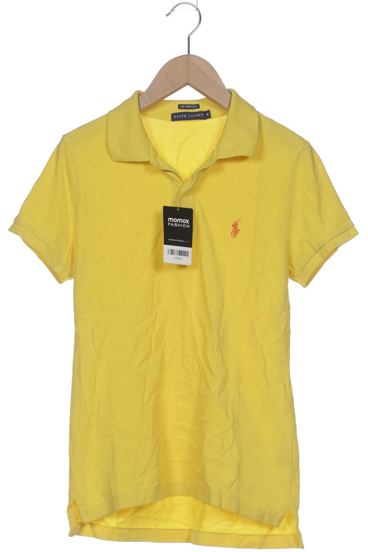 

Polo Ralph Lauren Damen Poloshirt, gelb, Gr. 38
