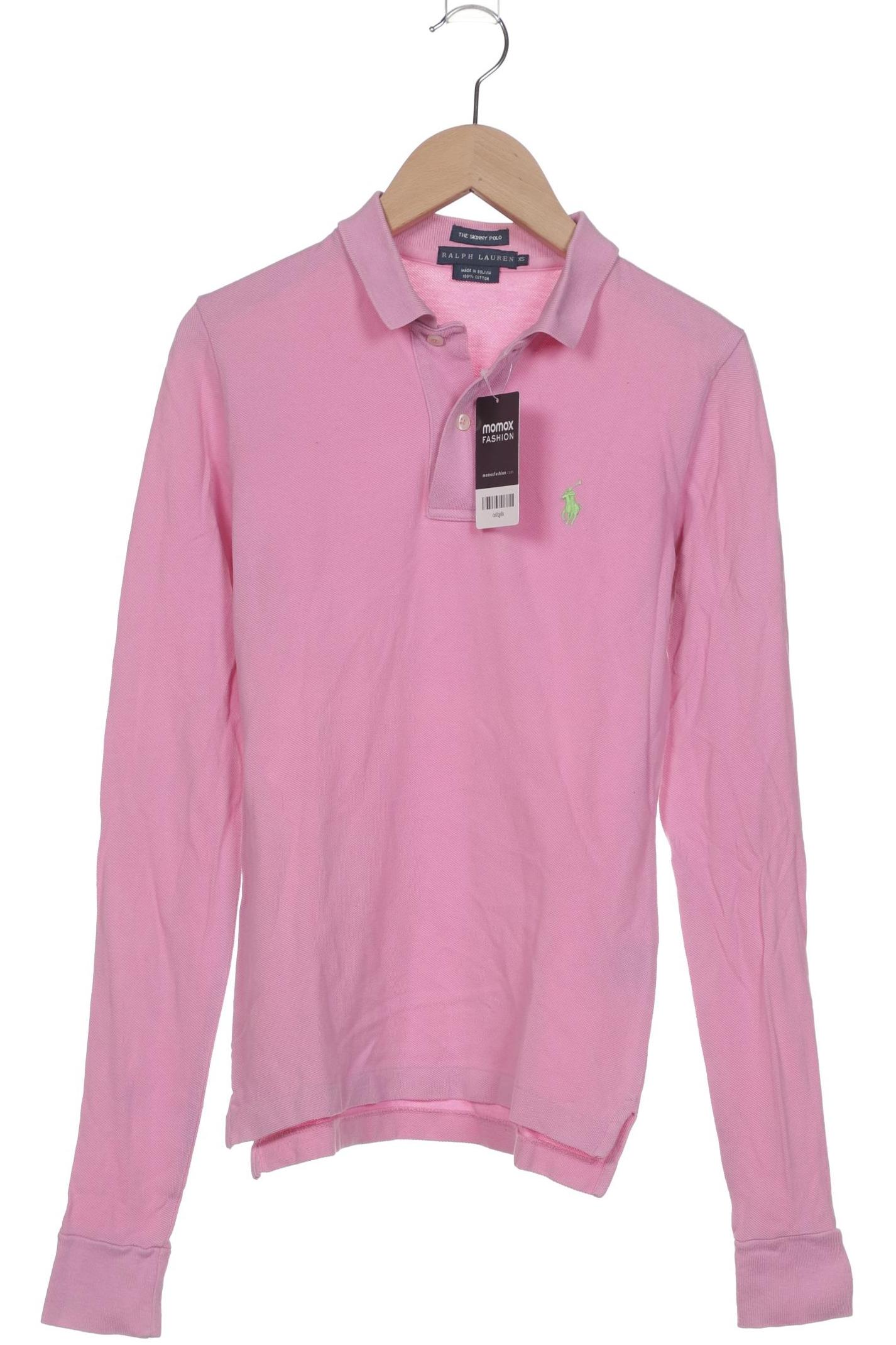 

Polo Ralph Lauren Damen Poloshirt, pink, Gr. 34