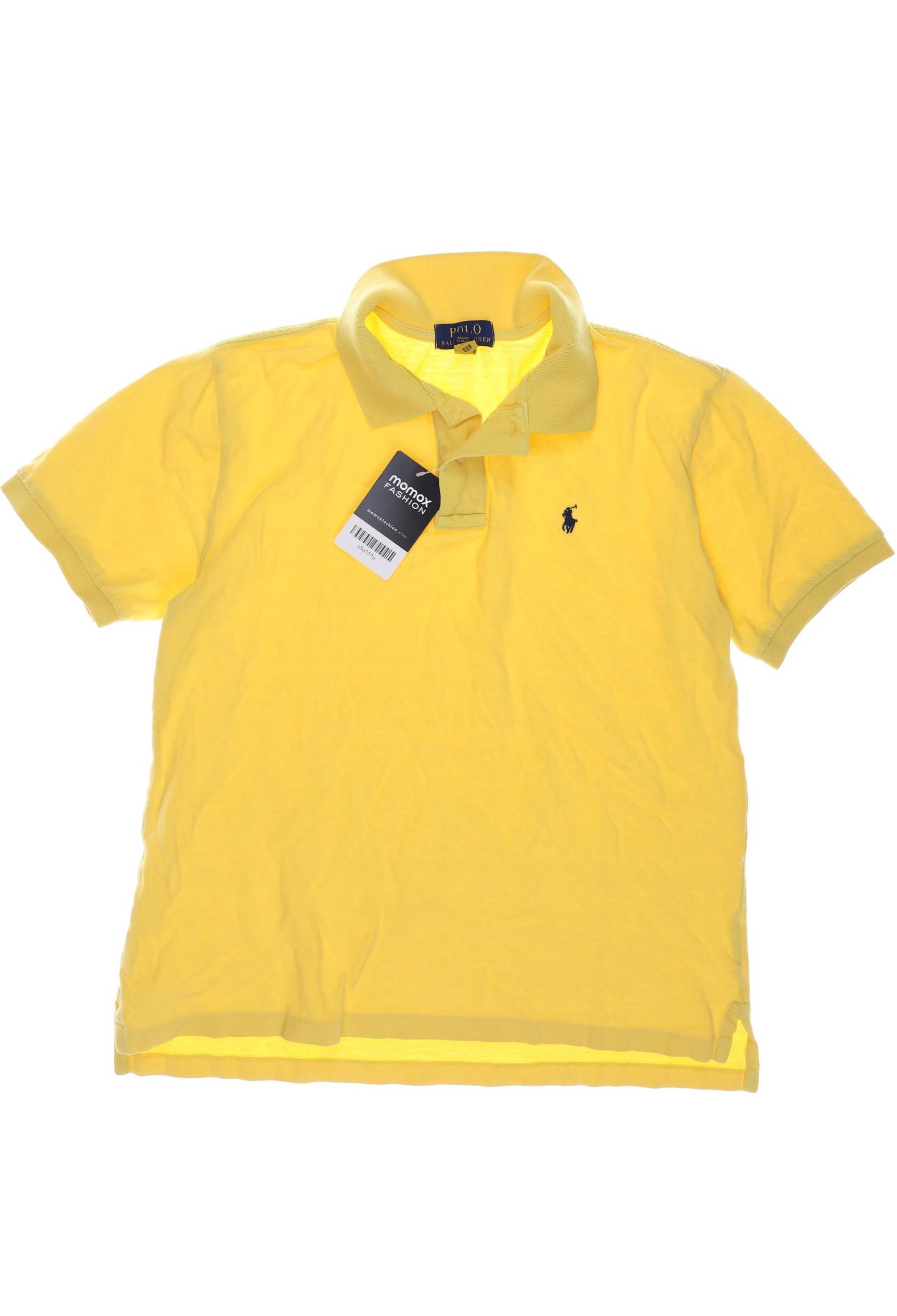 

Polo Ralph Lauren Herren Poloshirt, gelb, Gr. 158
