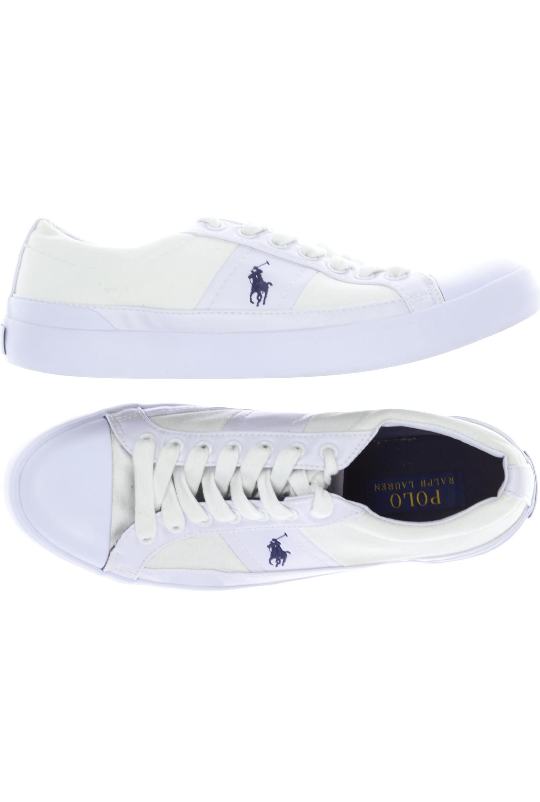 

Polo Ralph Lauren Herren Sneakers, weiß, Gr. 41
