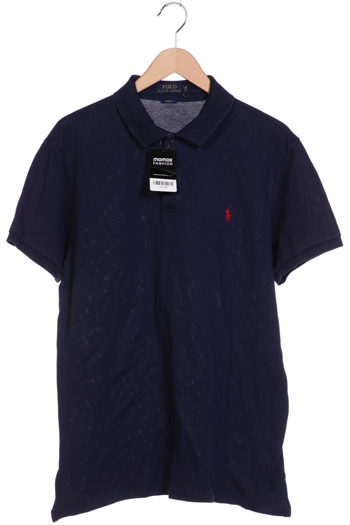 

Polo Ralph Lauren Herren Poloshirt, marineblau, Gr. 54