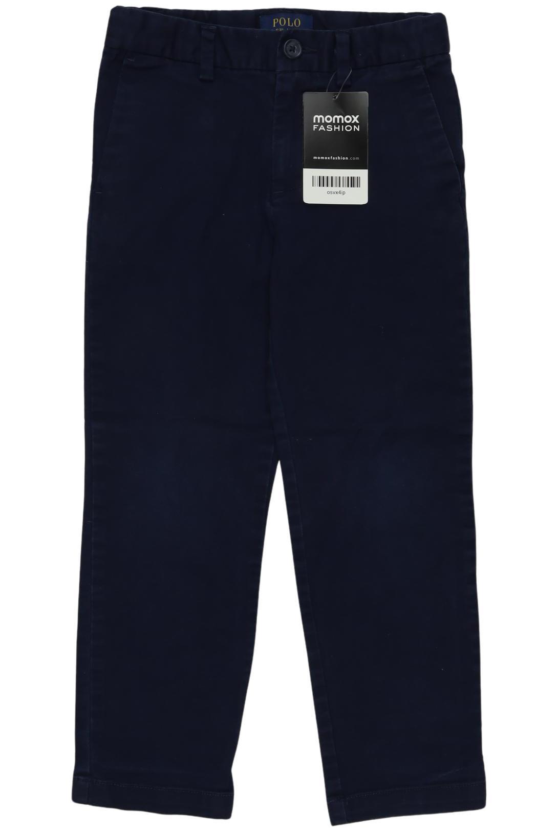 

Polo Ralph Lauren Jungen Stoffhose, marineblau, Gr. 116