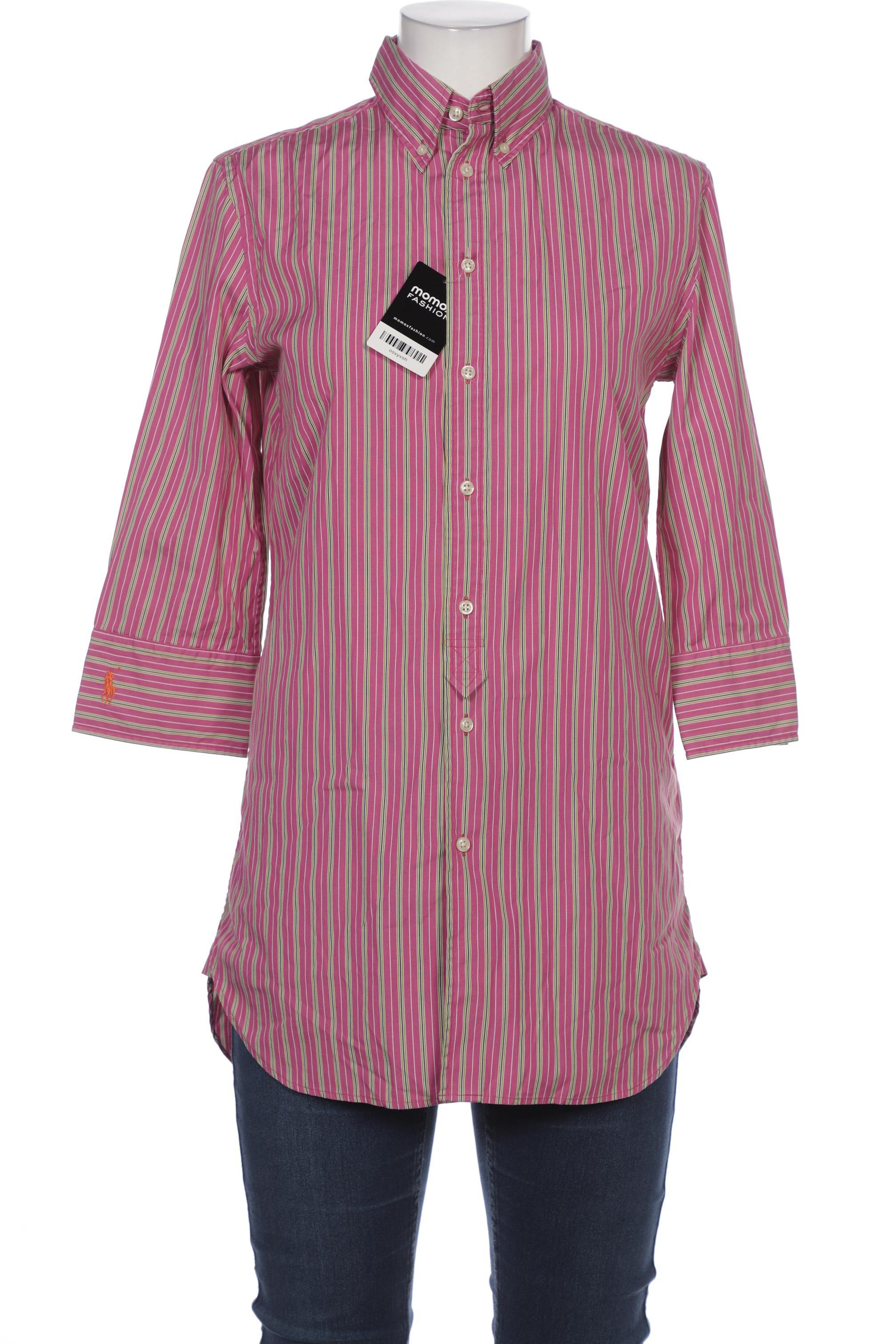

Polo Ralph Lauren Damen Bluse, pink