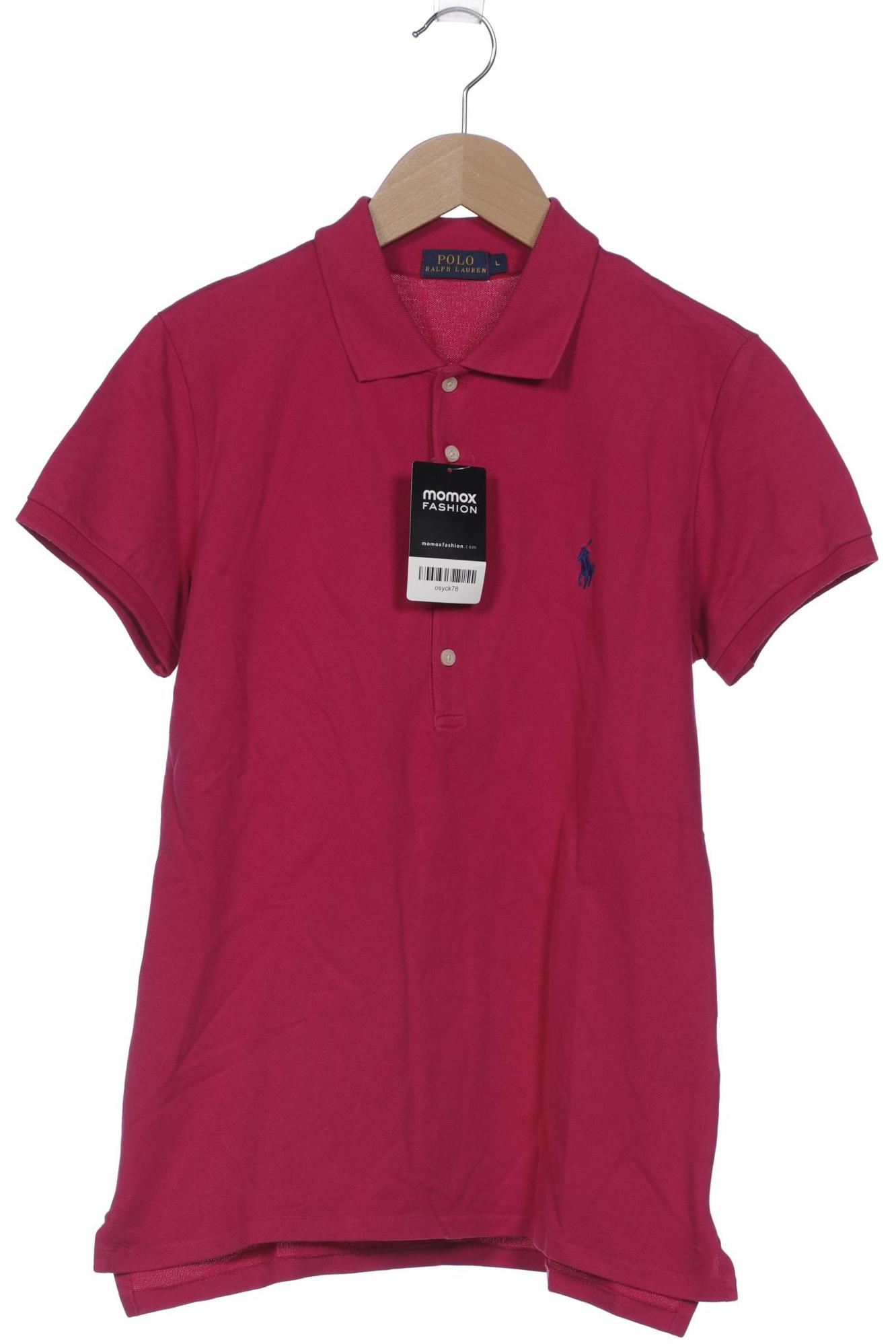 

Polo Ralph Lauren Damen Poloshirt, pink, Gr. 42