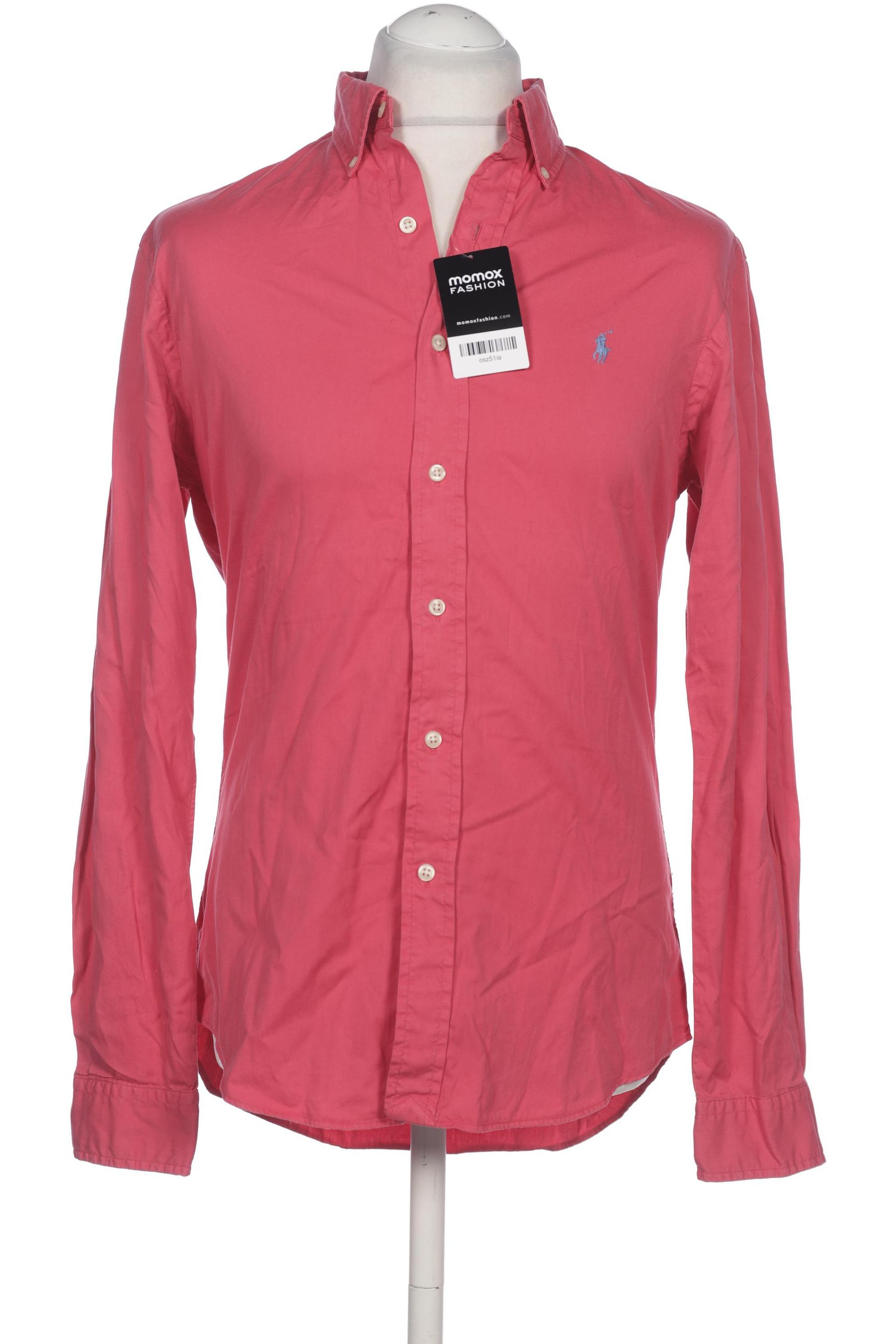 

Polo Ralph Lauren Herren Hemd, pink, Gr. 48