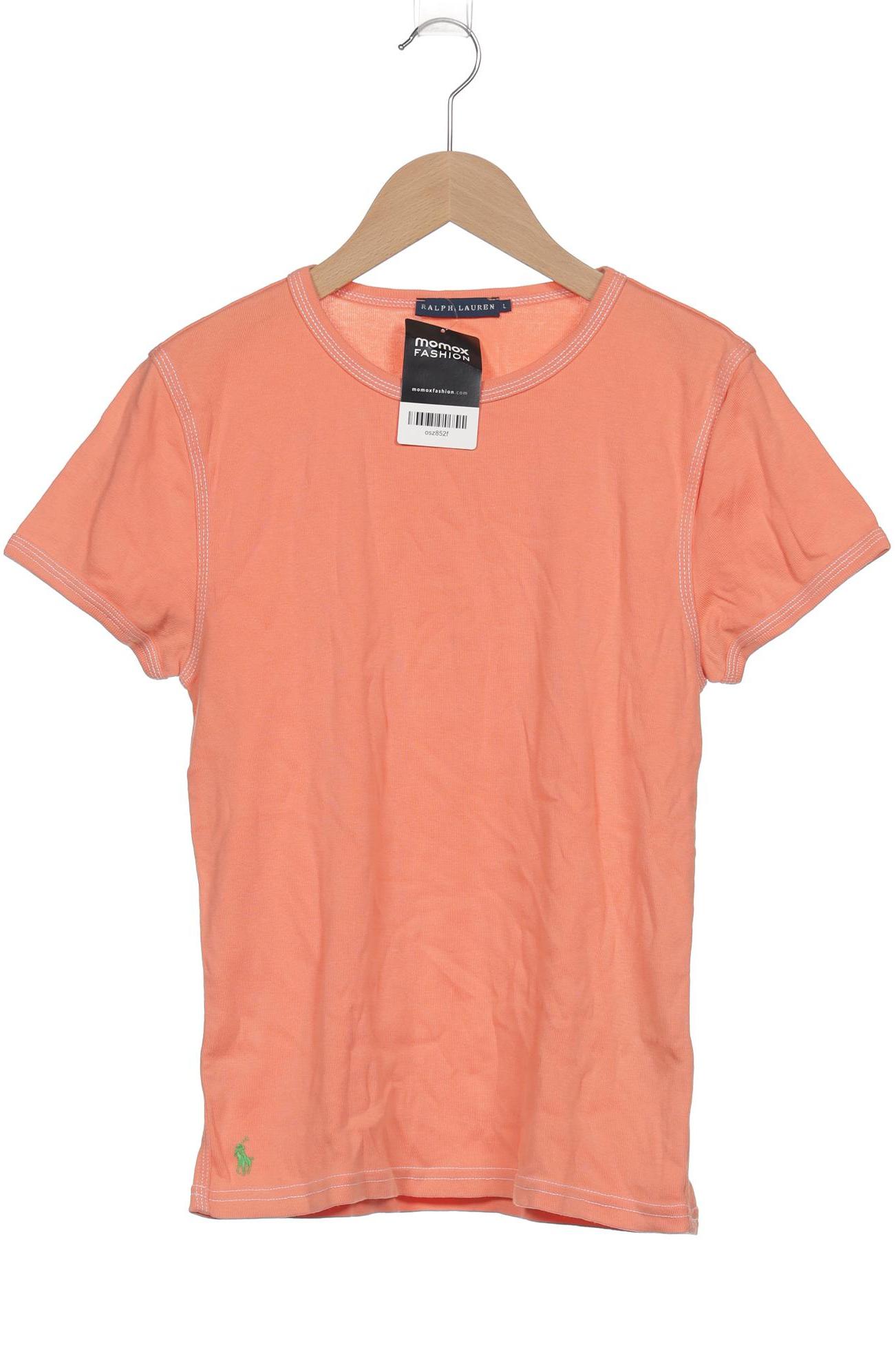 

Polo Ralph Lauren Damen T-Shirt, orange, Gr. 42