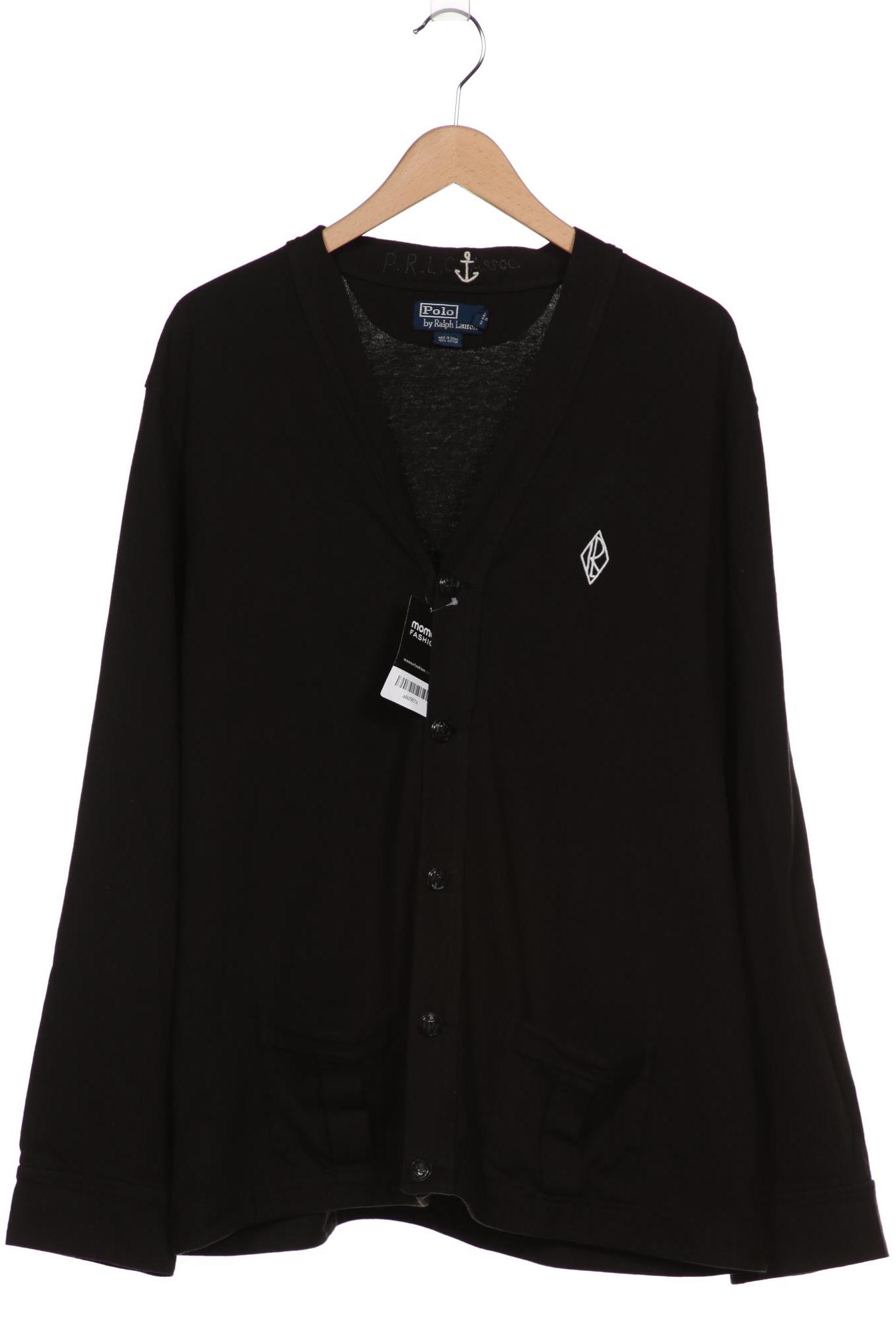 

Polo Ralph Lauren Herren Strickjacke, schwarz, Gr. 56