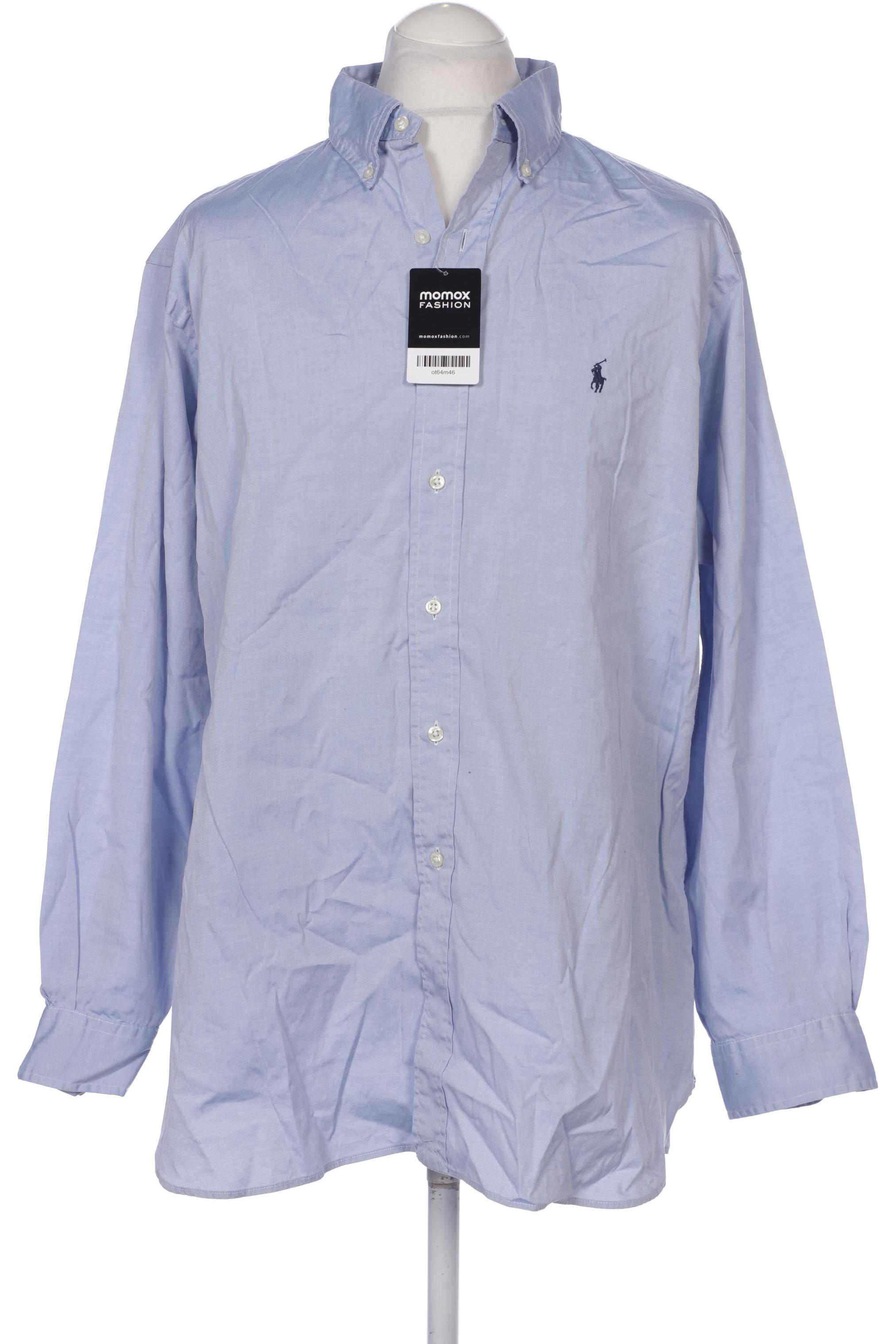 

Polo Ralph Lauren Herren Hemd, hellblau, Gr. 17.5