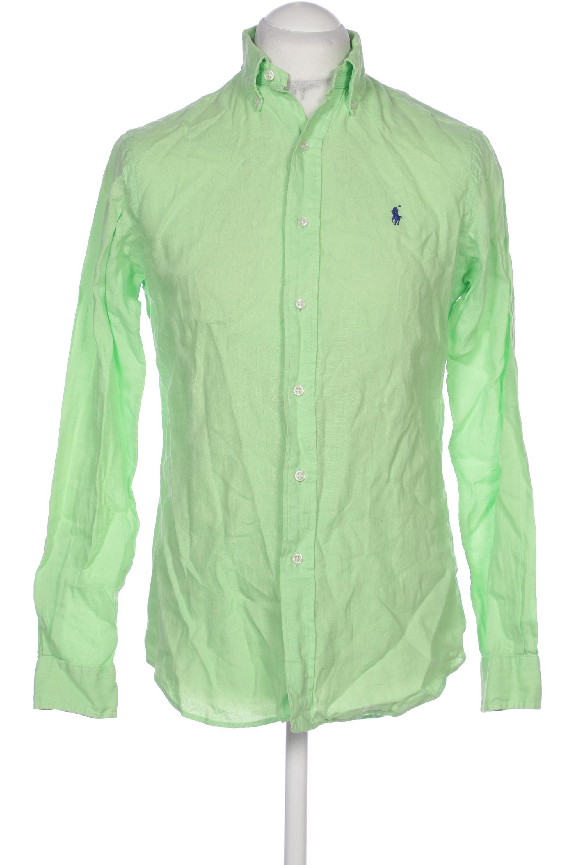 

Polo Ralph Lauren Herren Hemd, grün, Gr. 46