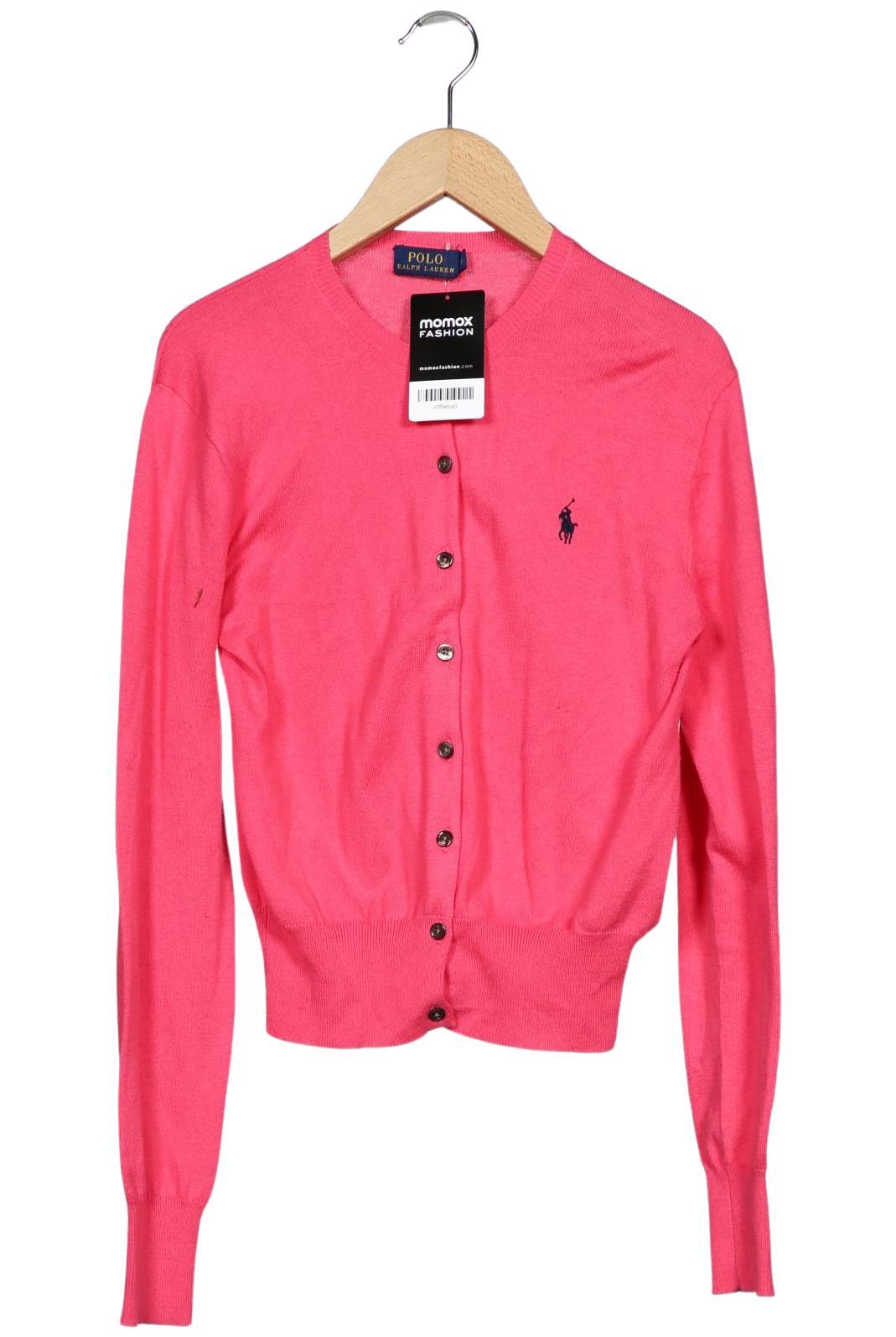 

Polo Ralph Lauren Damen Strickjacke, pink, Gr. 36