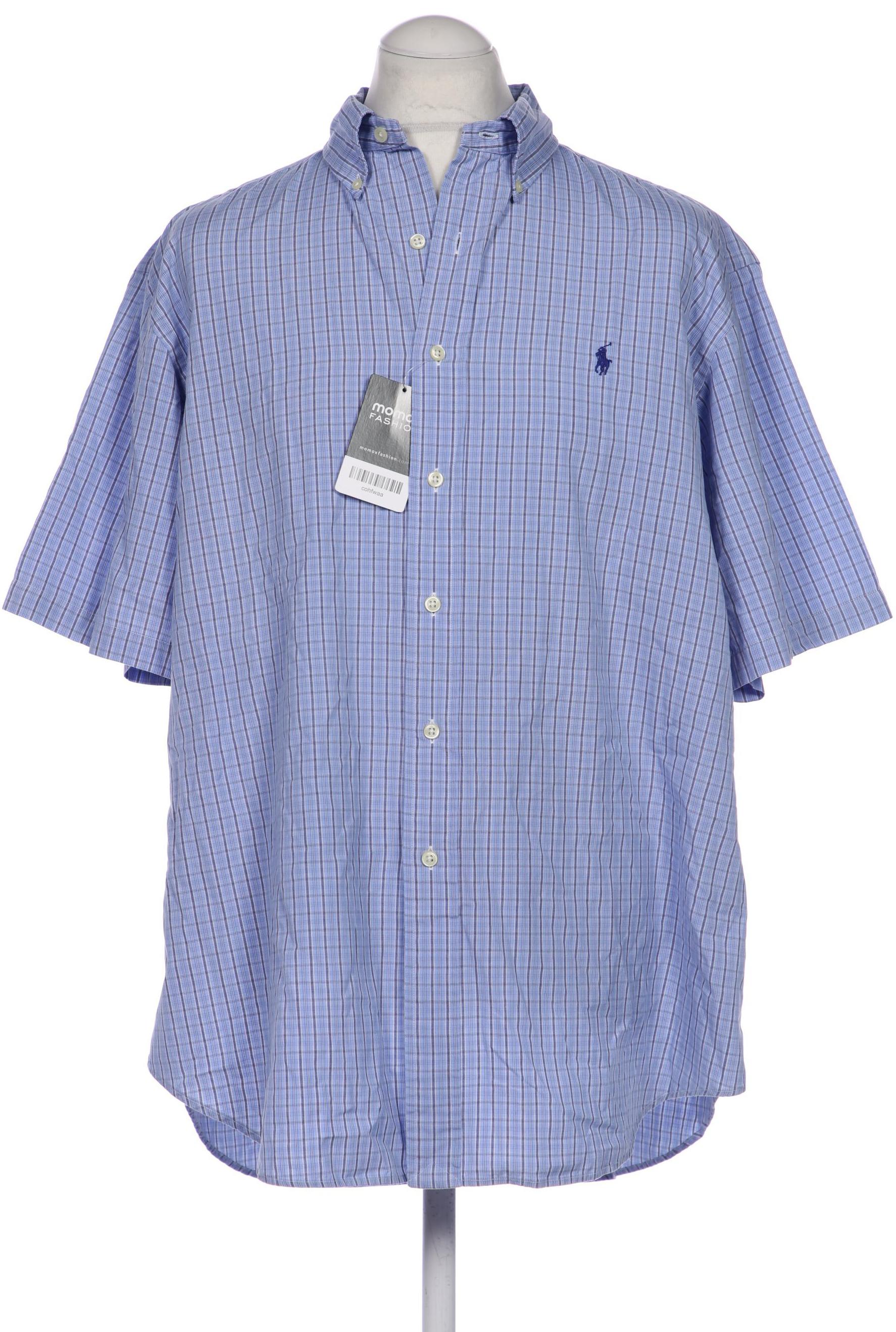 

Polo Ralph Lauren Herren Hemd, blau