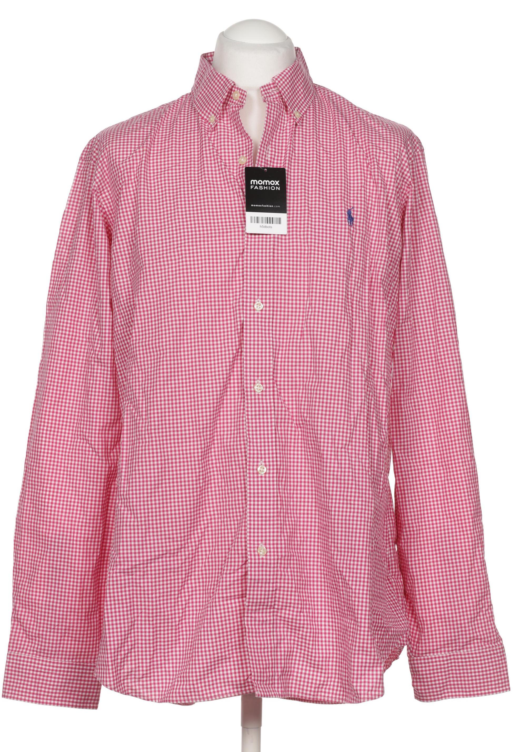 

Polo Ralph Lauren Herren Hemd, pink, Gr. 54