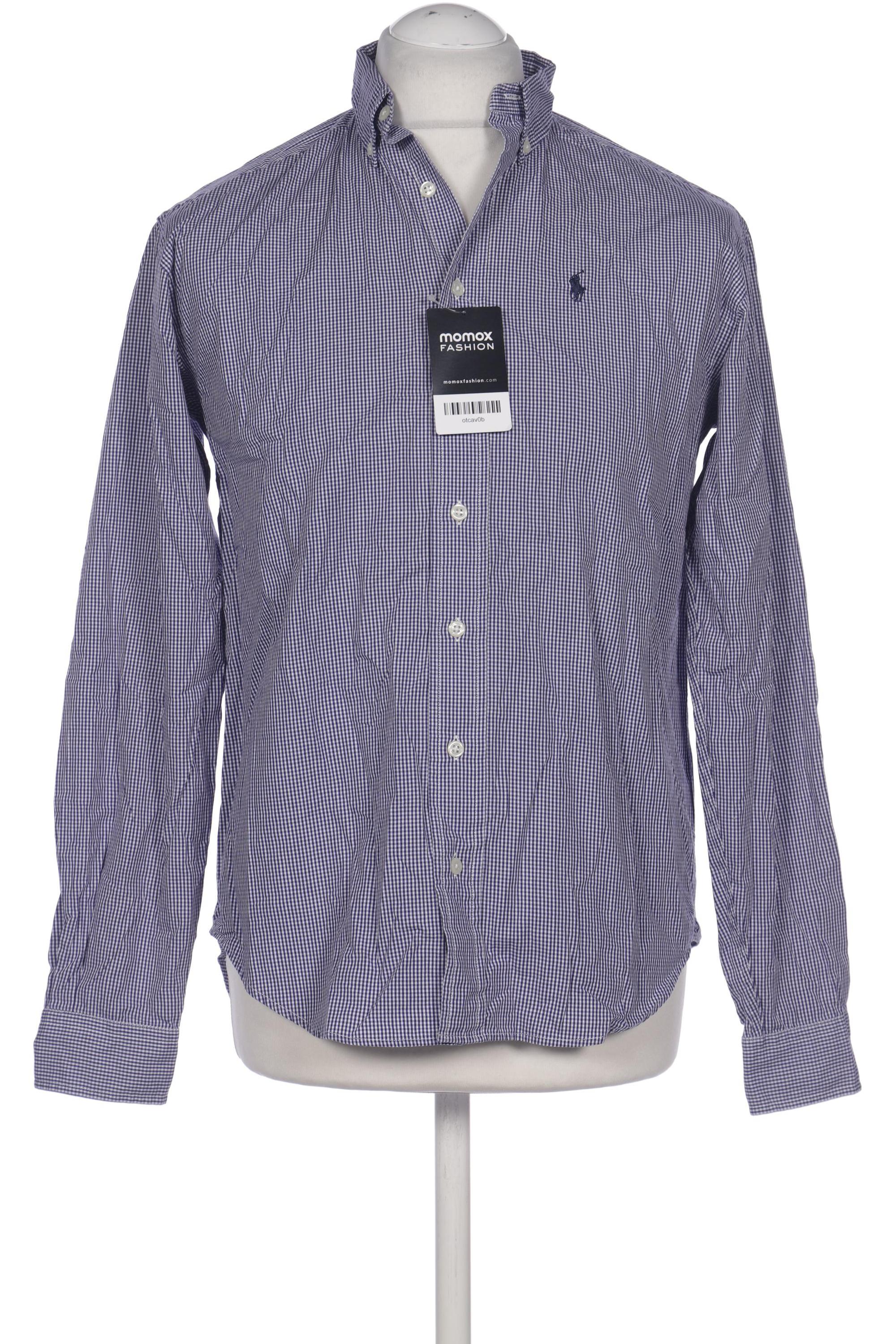 

Polo Ralph Lauren Herren Hemd, marineblau, Gr. 52