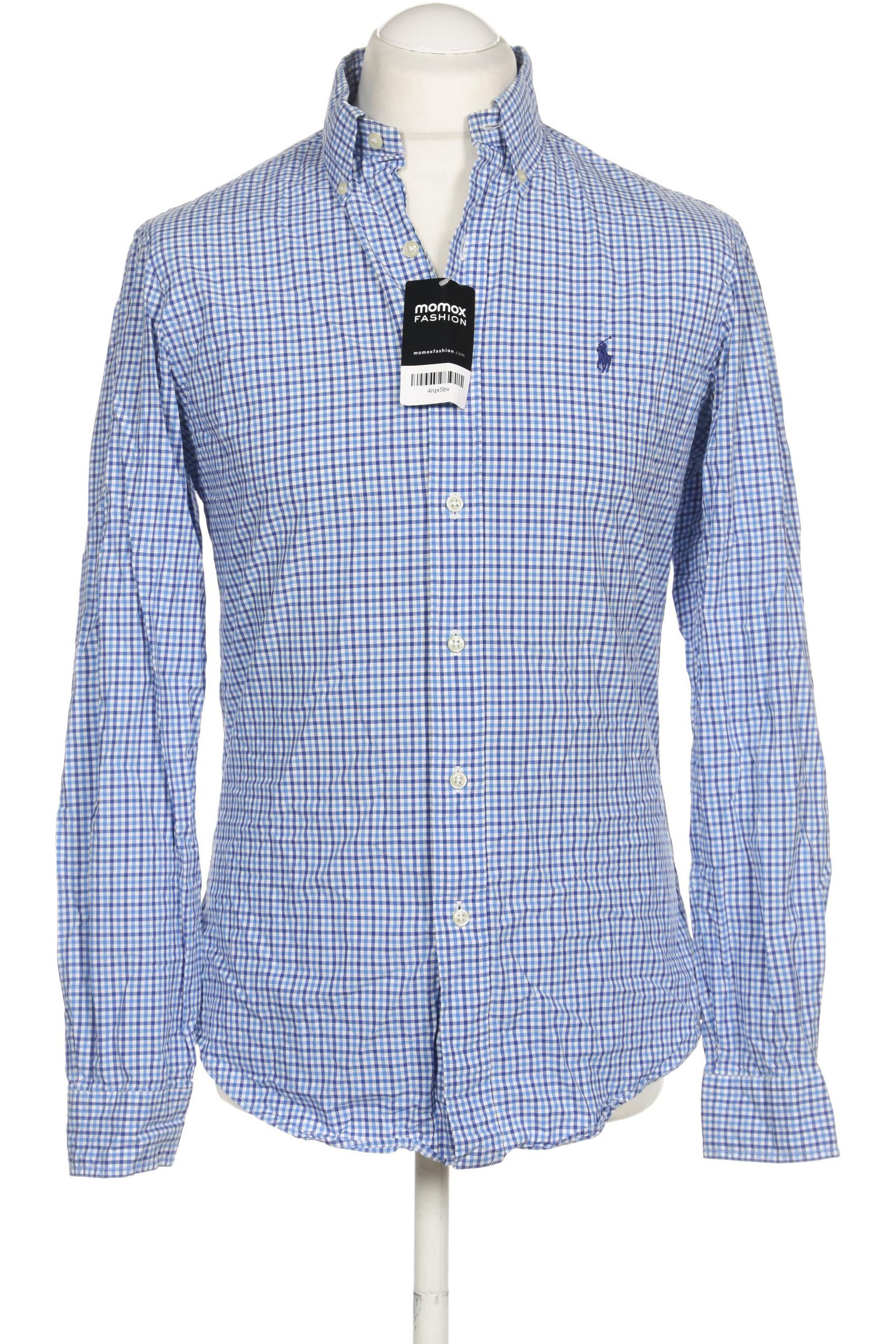 

Polo Ralph Lauren Herren Hemd, blau, Gr. 48