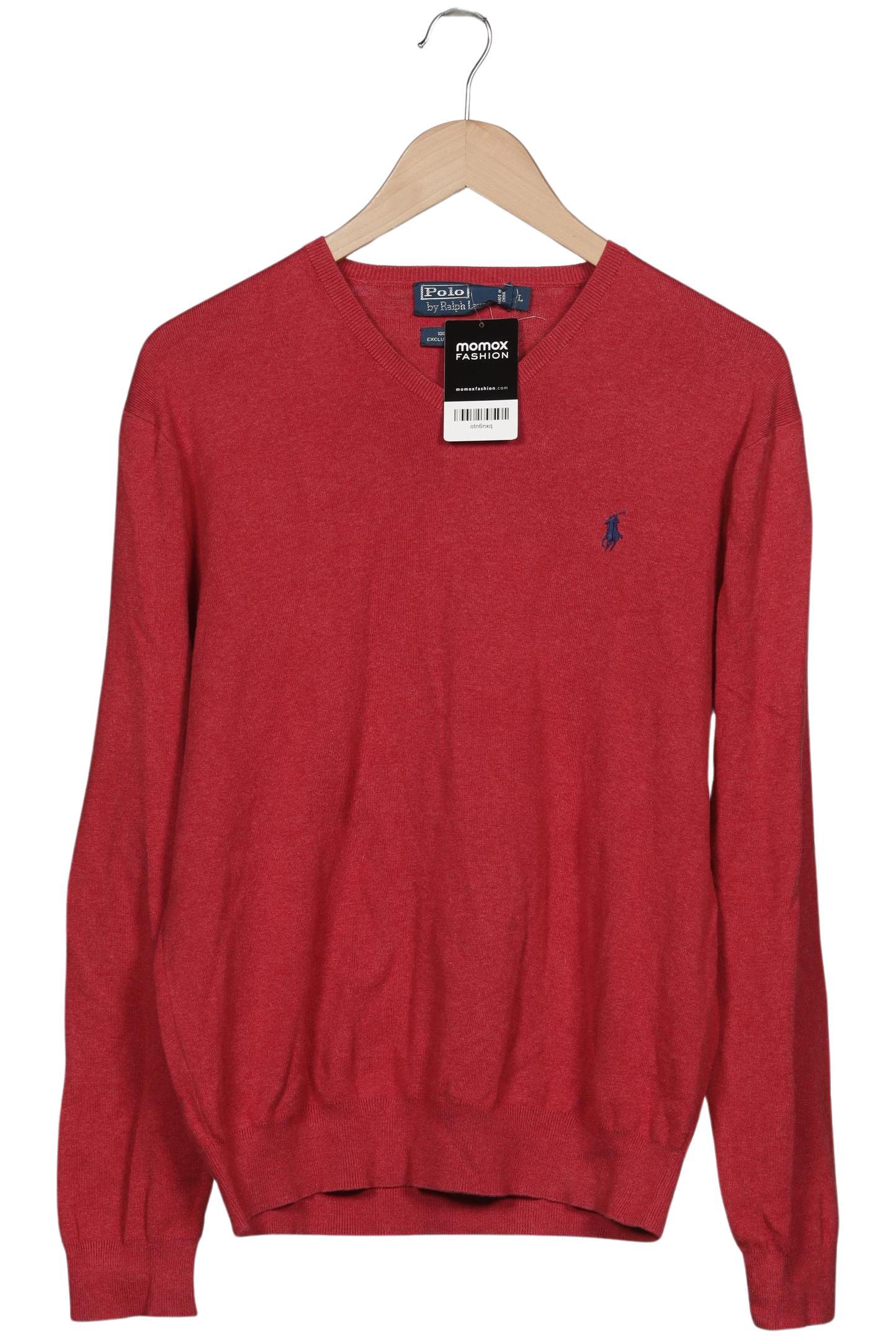 

Polo Ralph Lauren Herren Pullover, rot, Gr. 52