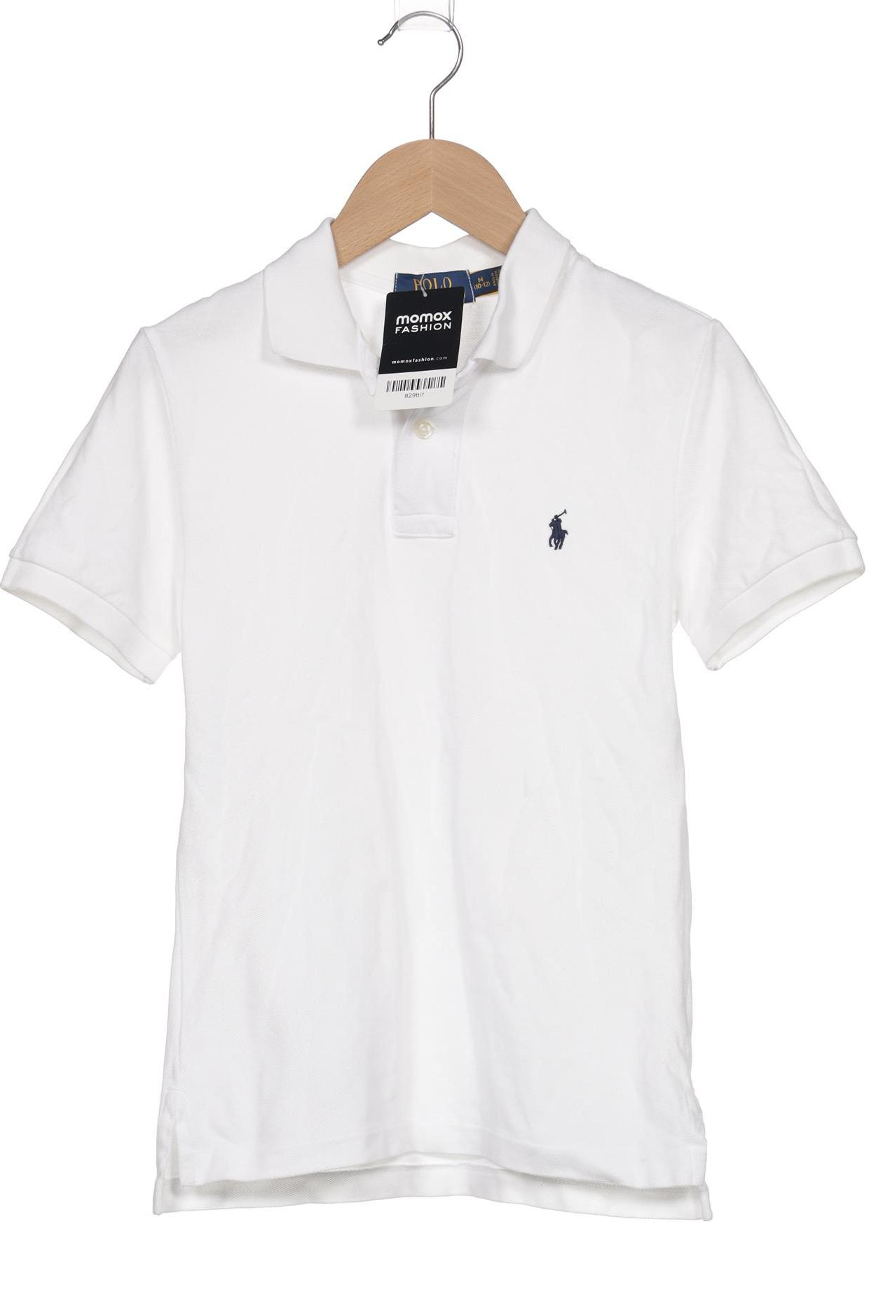 

Polo Ralph Lauren Herren Poloshirt, weiß, Gr. 146