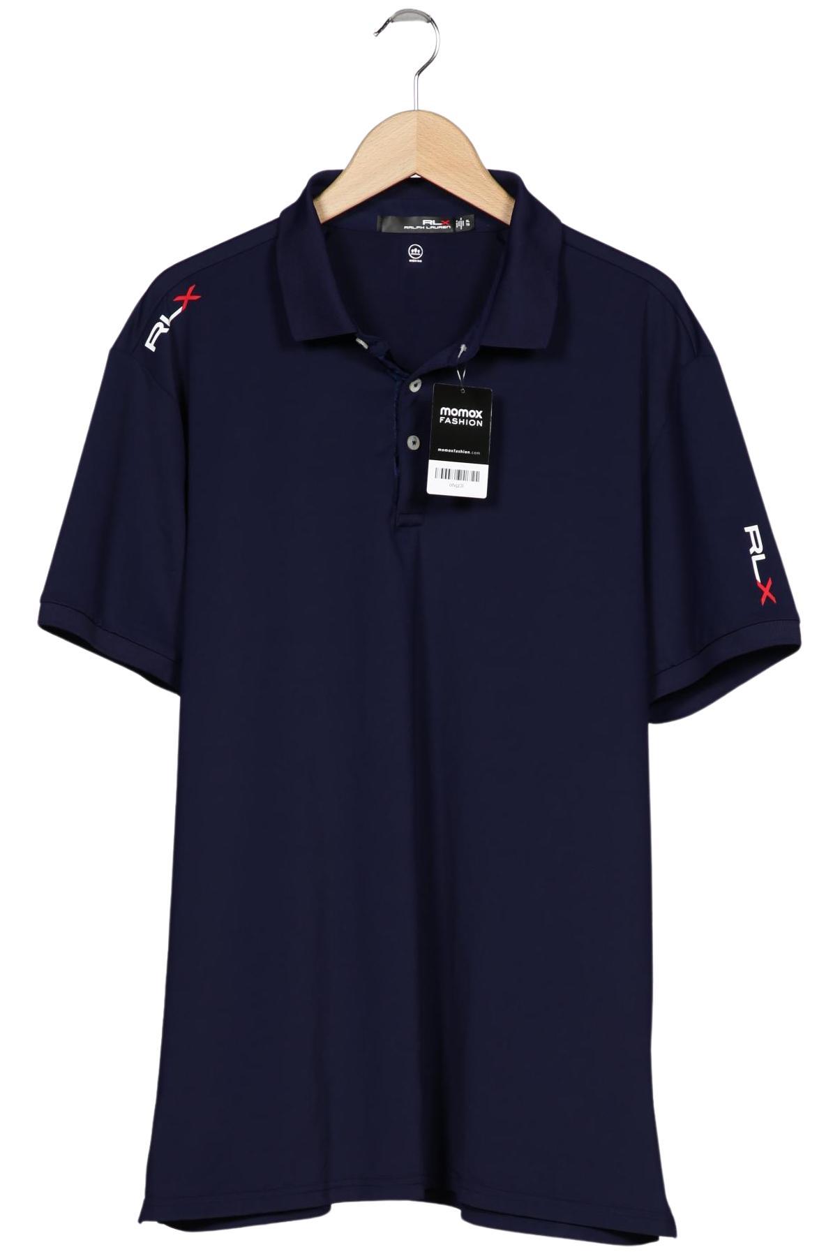 

Polo Ralph Lauren Herren Poloshirt, marineblau, Gr. 54