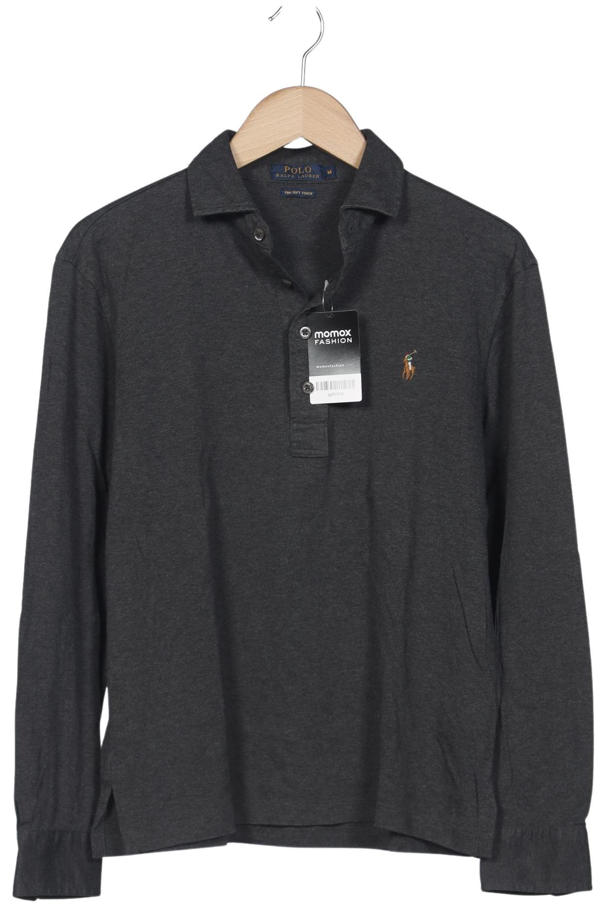 

Polo Ralph Lauren Herren Poloshirt, grau, Gr. 48