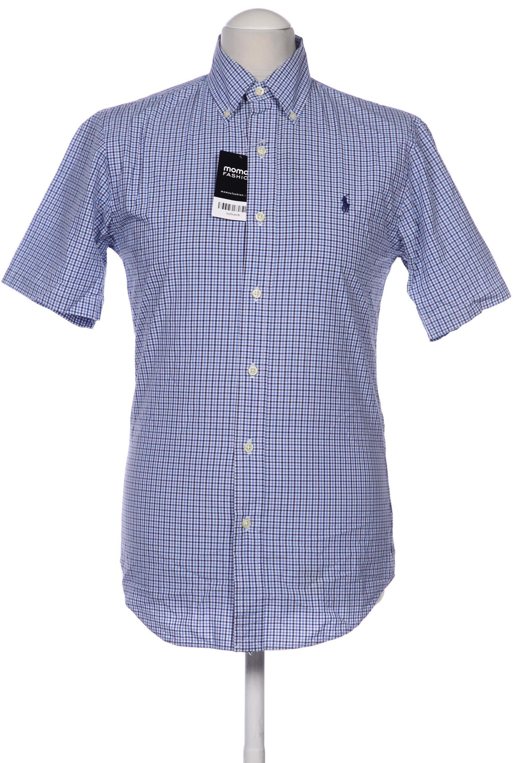 

Polo Ralph Lauren Herren Hemd, blau