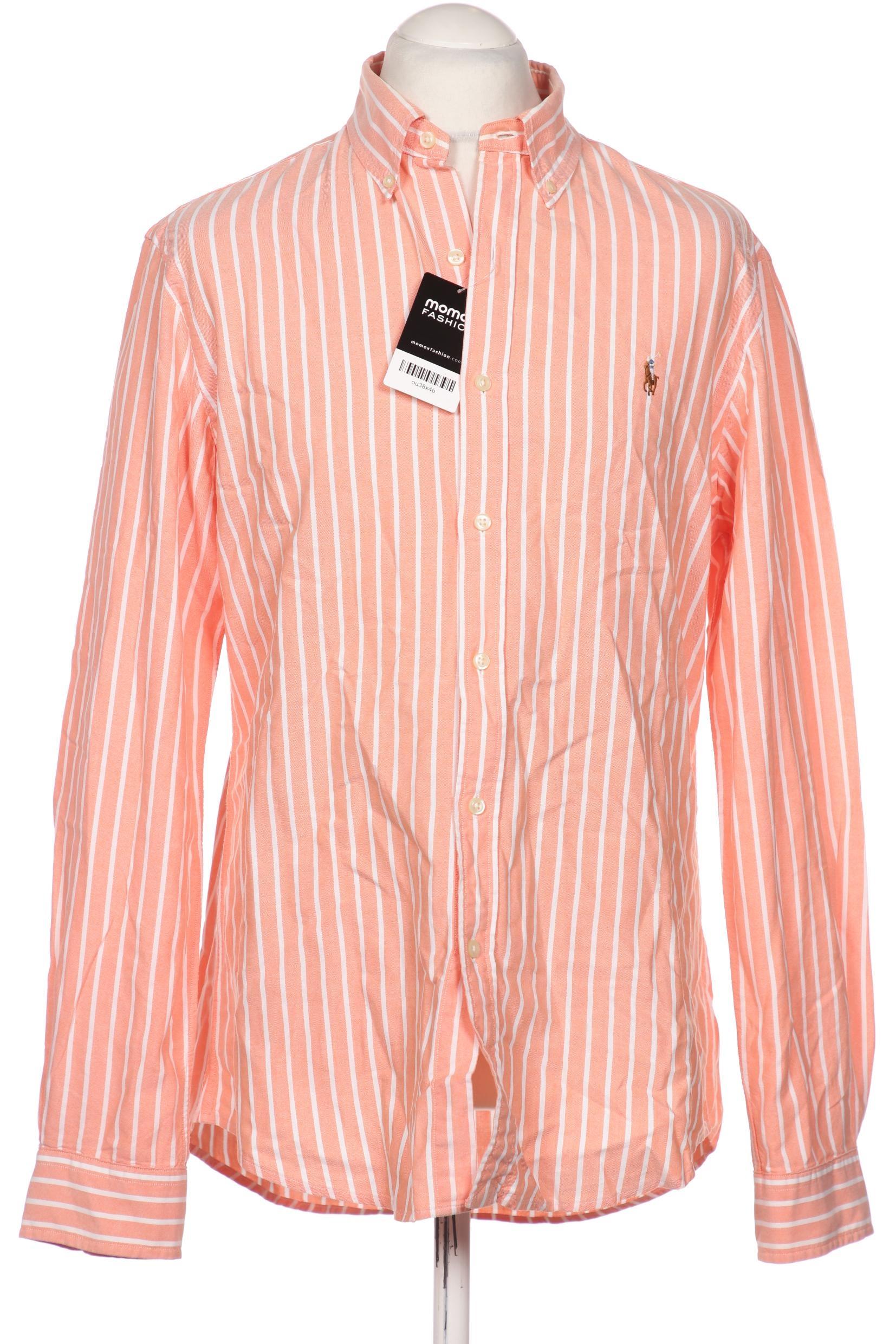 

Polo Ralph Lauren Herren Hemd, orange, Gr. 52