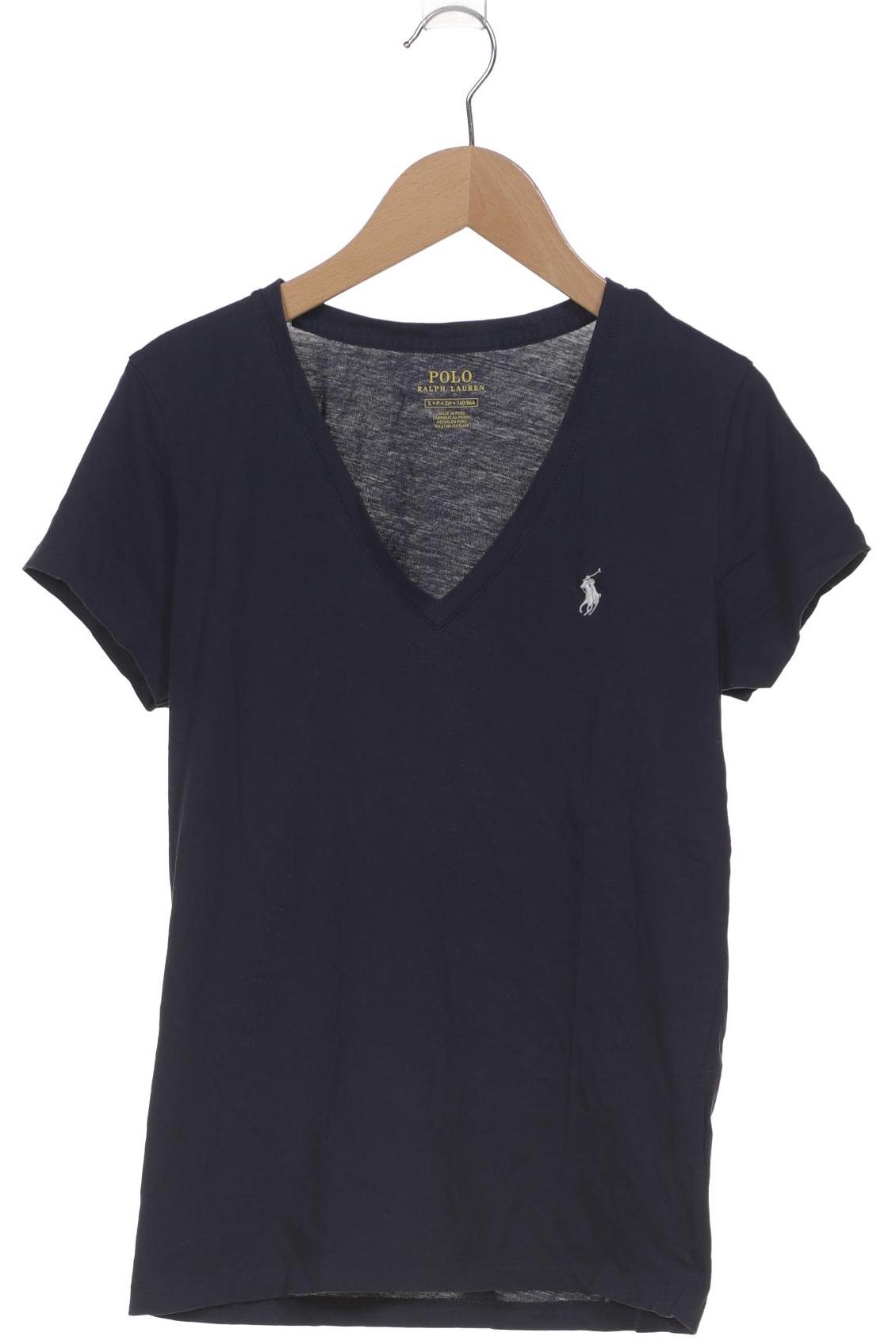 

Polo Ralph Lauren Damen T-Shirt, marineblau, Gr. 36