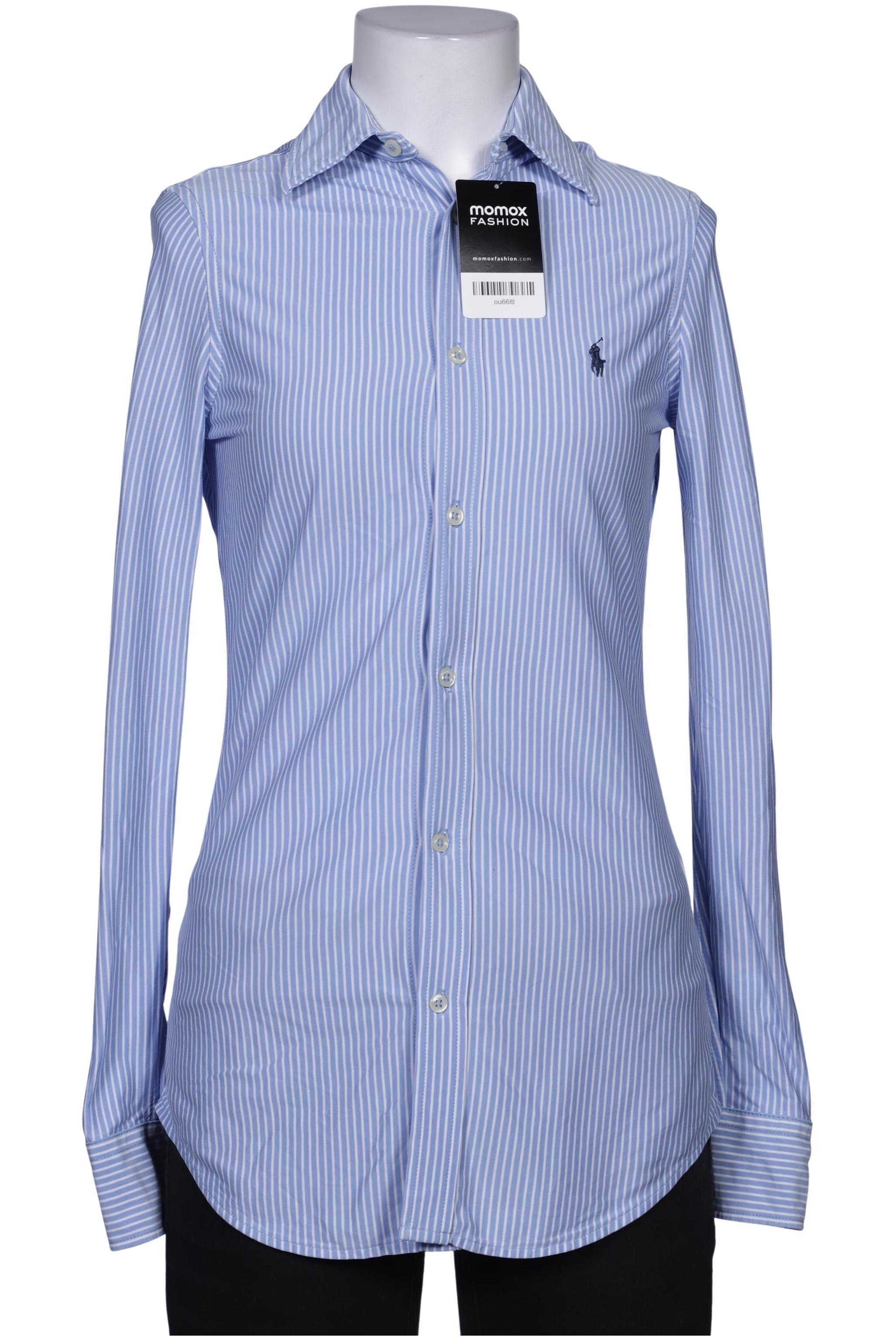 

Polo Ralph Lauren Damen Bluse, blau, Gr. 34