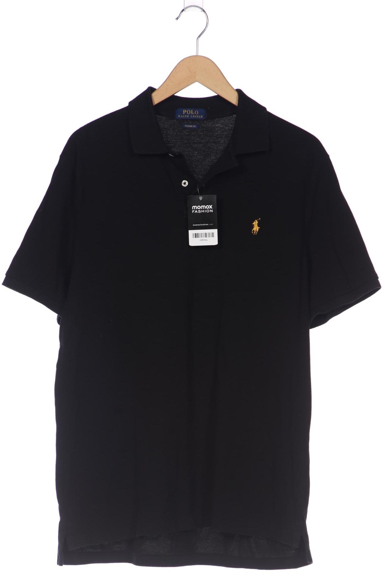

Polo Ralph Lauren Herren Poloshirt, schwarz, Gr. 52