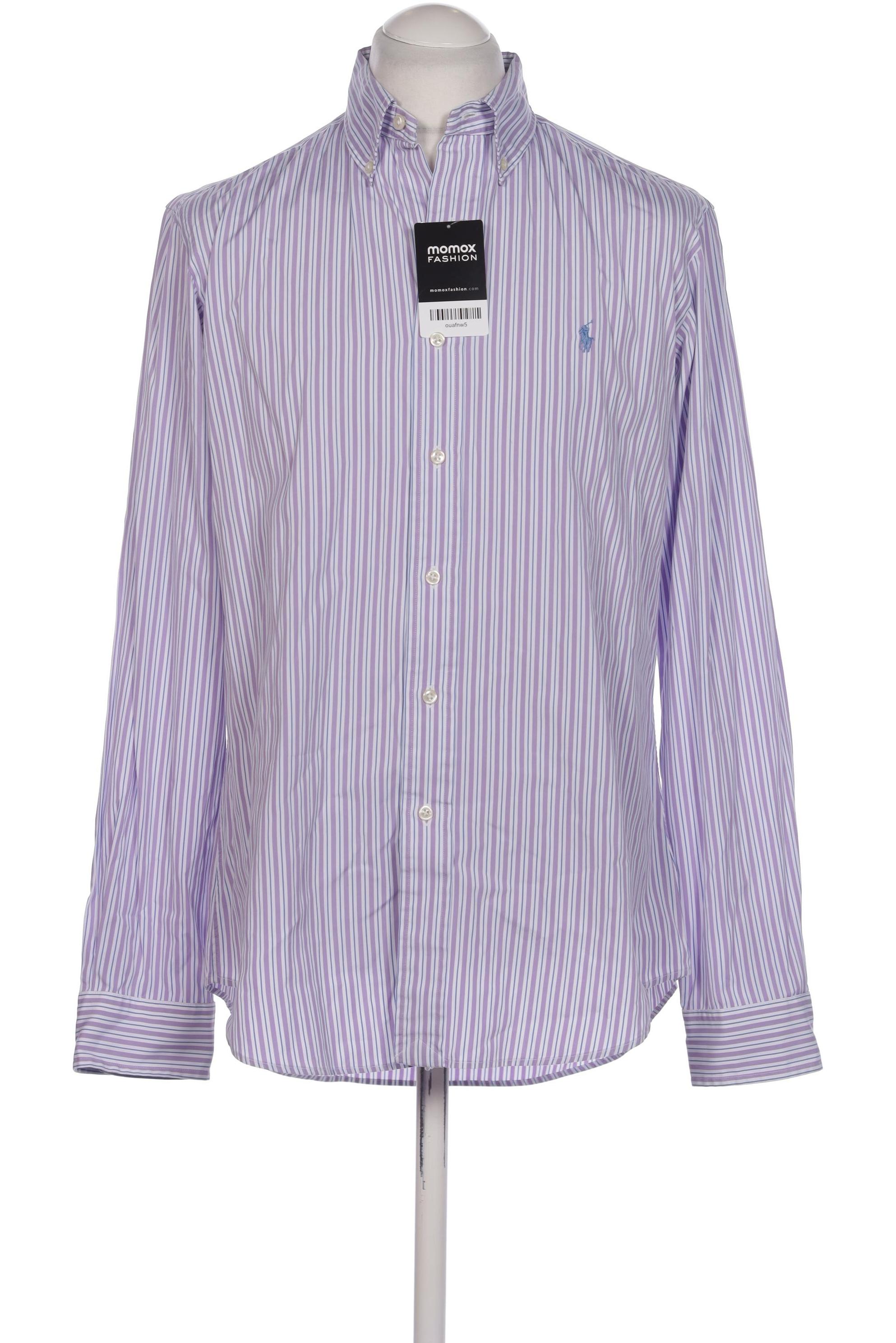 

Polo Ralph Lauren Herren Hemd, flieder, Gr. 16
