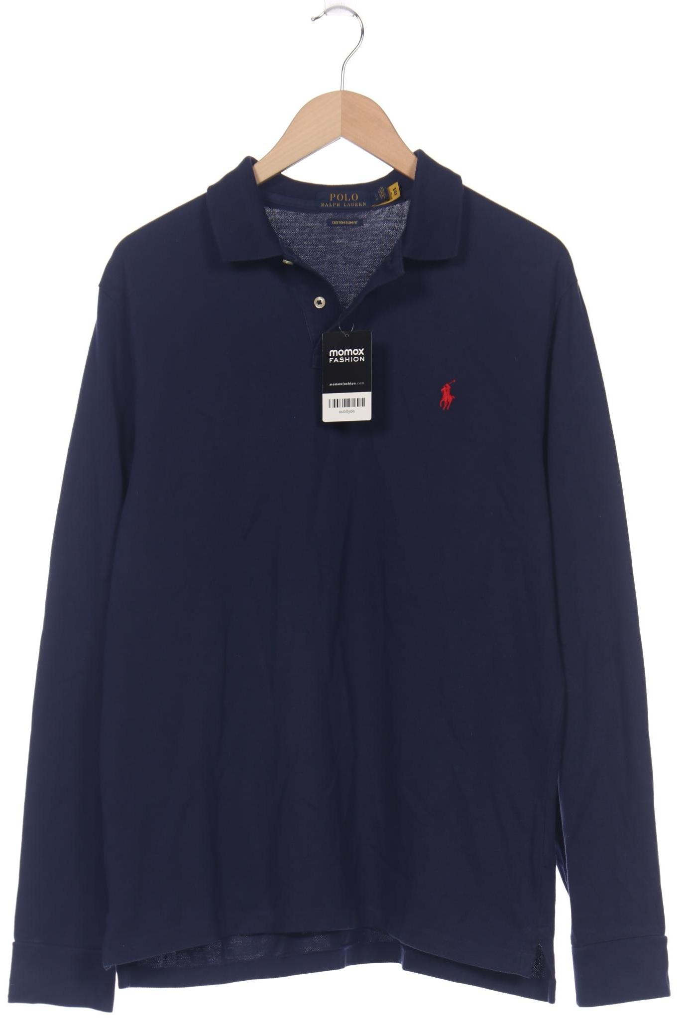 

Polo Ralph Lauren Herren Poloshirt, marineblau, Gr. 52
