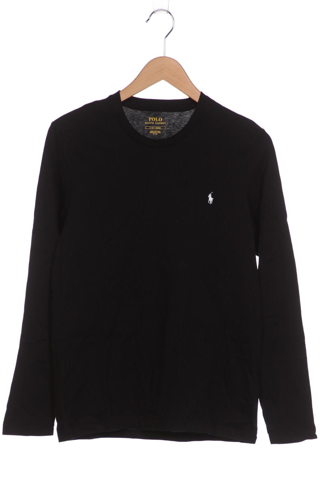

Polo Ralph Lauren Herren Langarmshirt, schwarz