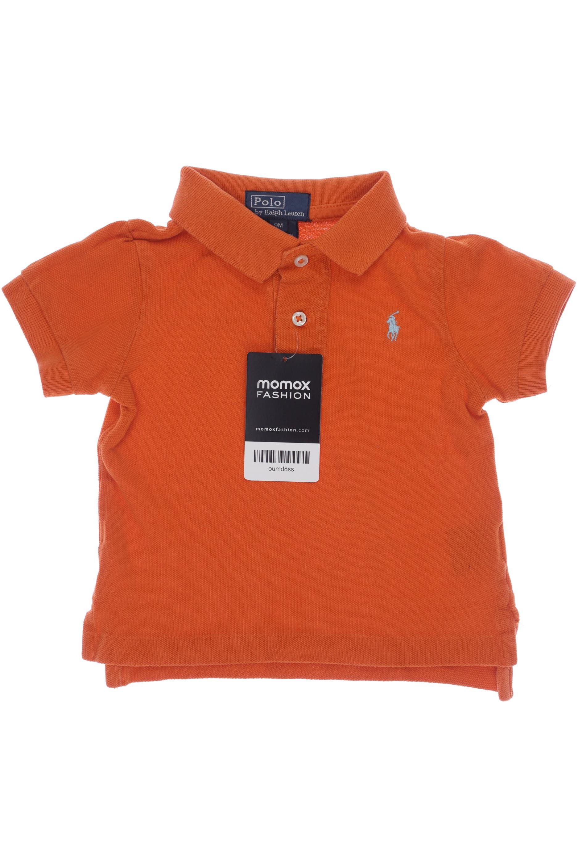 

Polo Ralph Lauren Jungen Poloshirt, orange