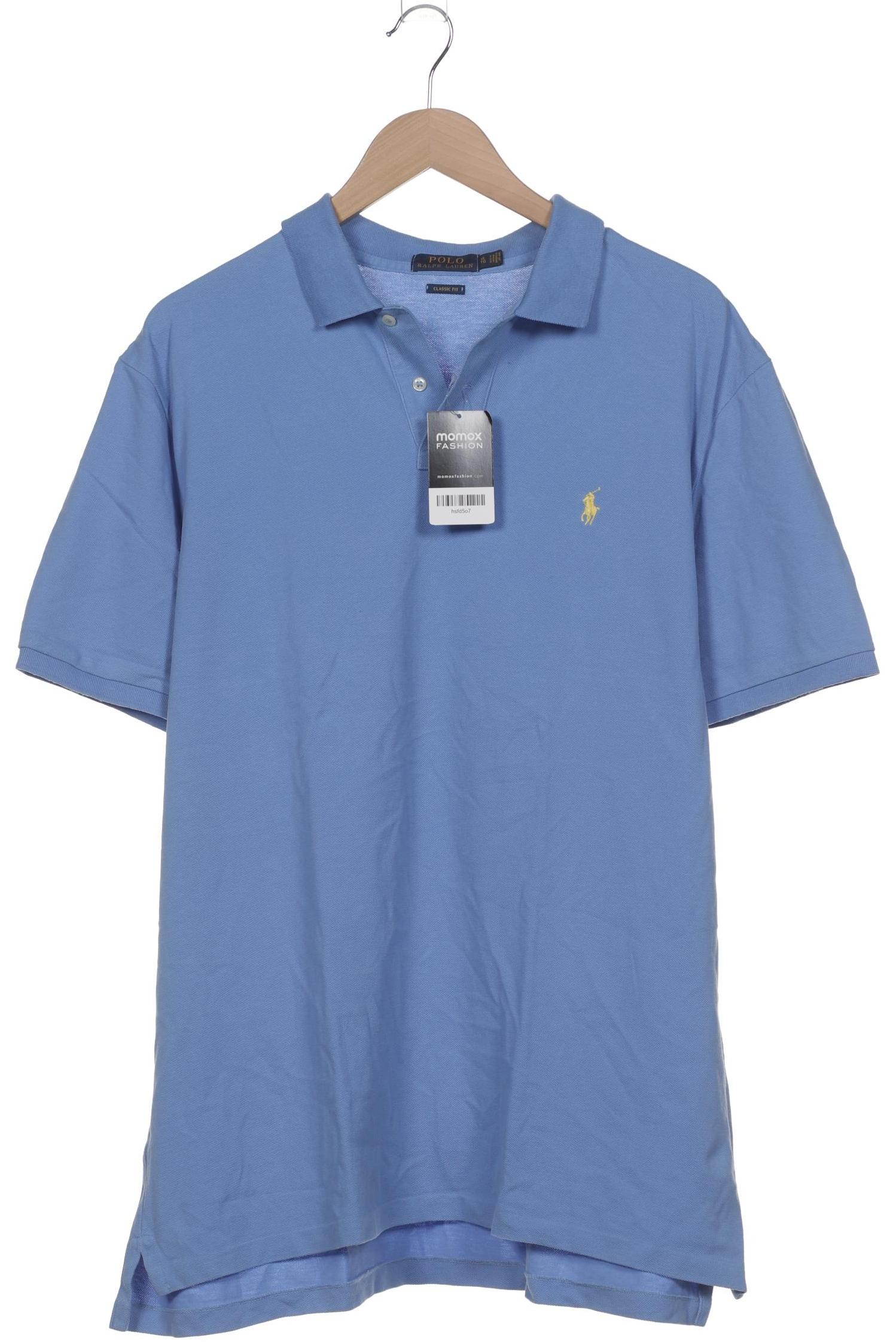 

Polo Ralph Lauren Herren Poloshirt, blau, Gr. 54
