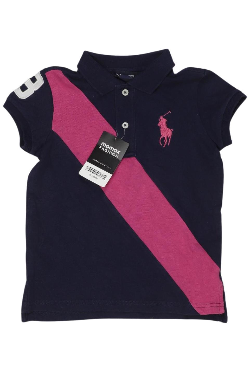 

Polo Ralph Lauren Mädchen Poloshirt, mehrfarbig, Gr. 116