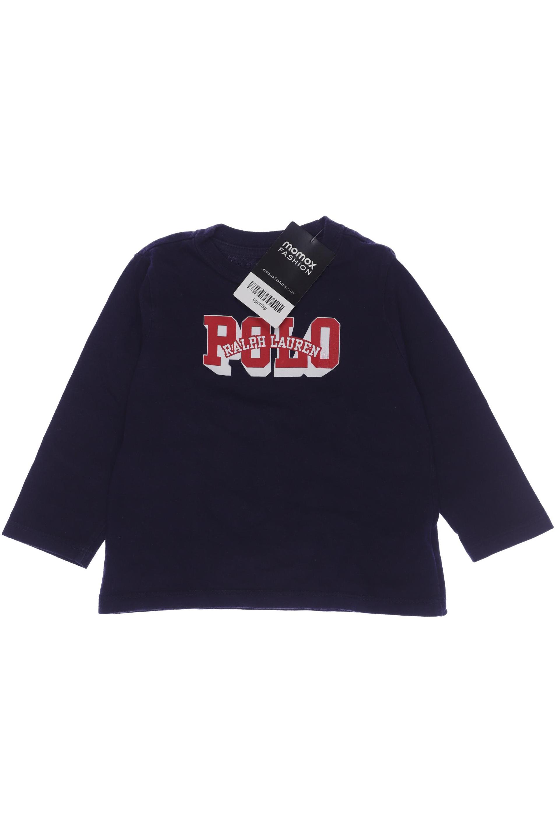 

Polo Ralph Lauren Herren Langarmshirt, marineblau, Gr. 92