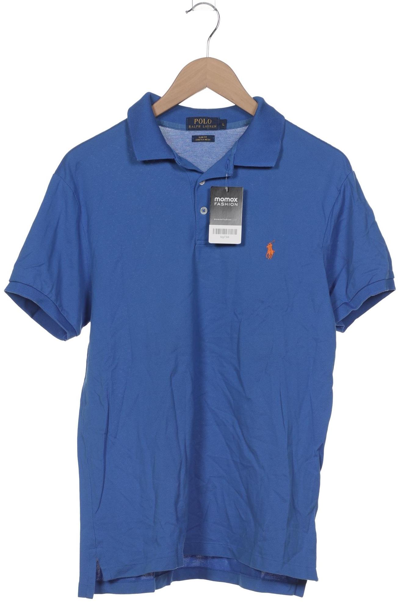 

Polo Ralph Lauren Herren Poloshirt, blau, Gr. 52