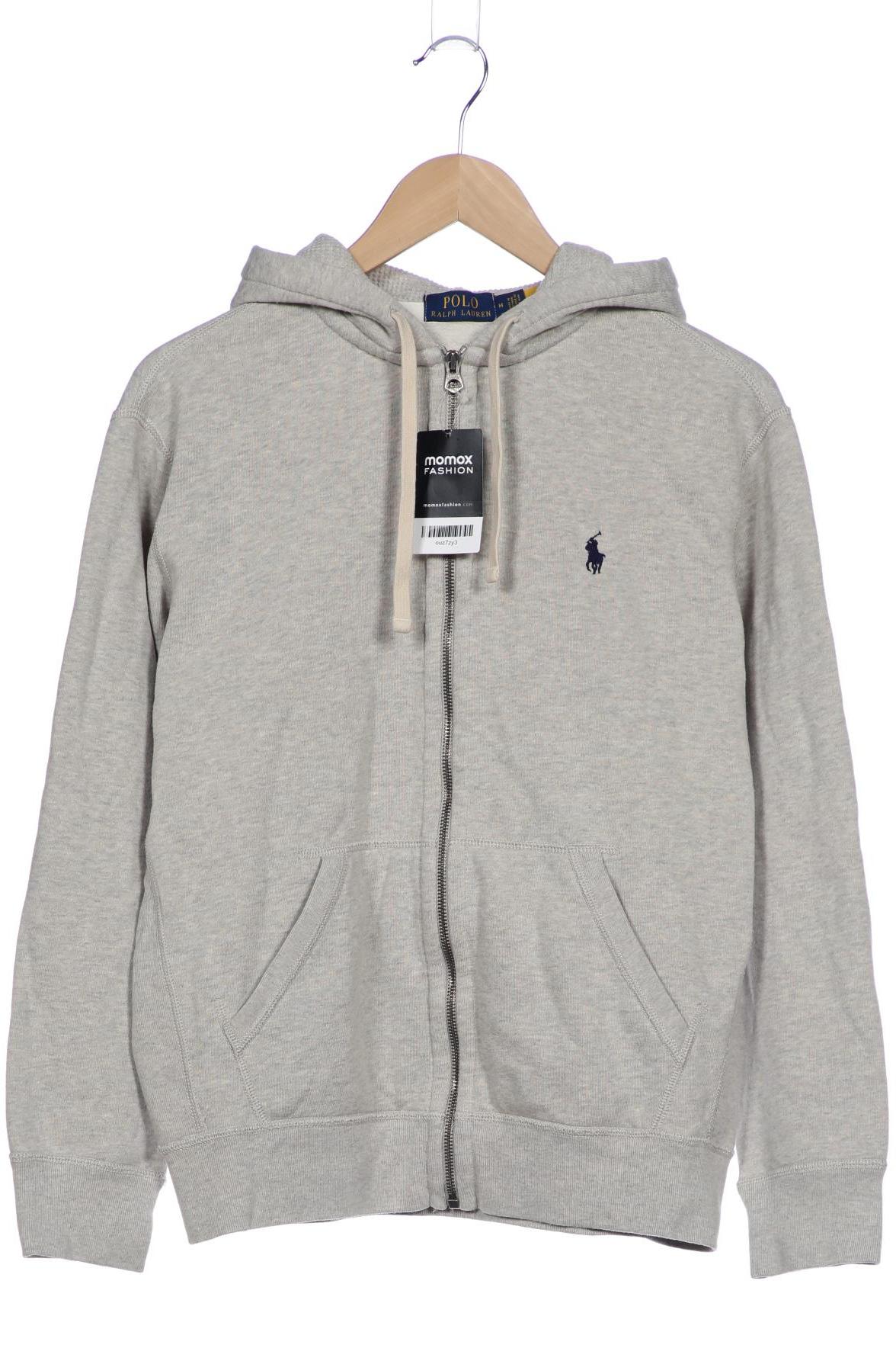 

Polo Ralph Lauren Herren Kapuzenpullover, grau, Gr. 48