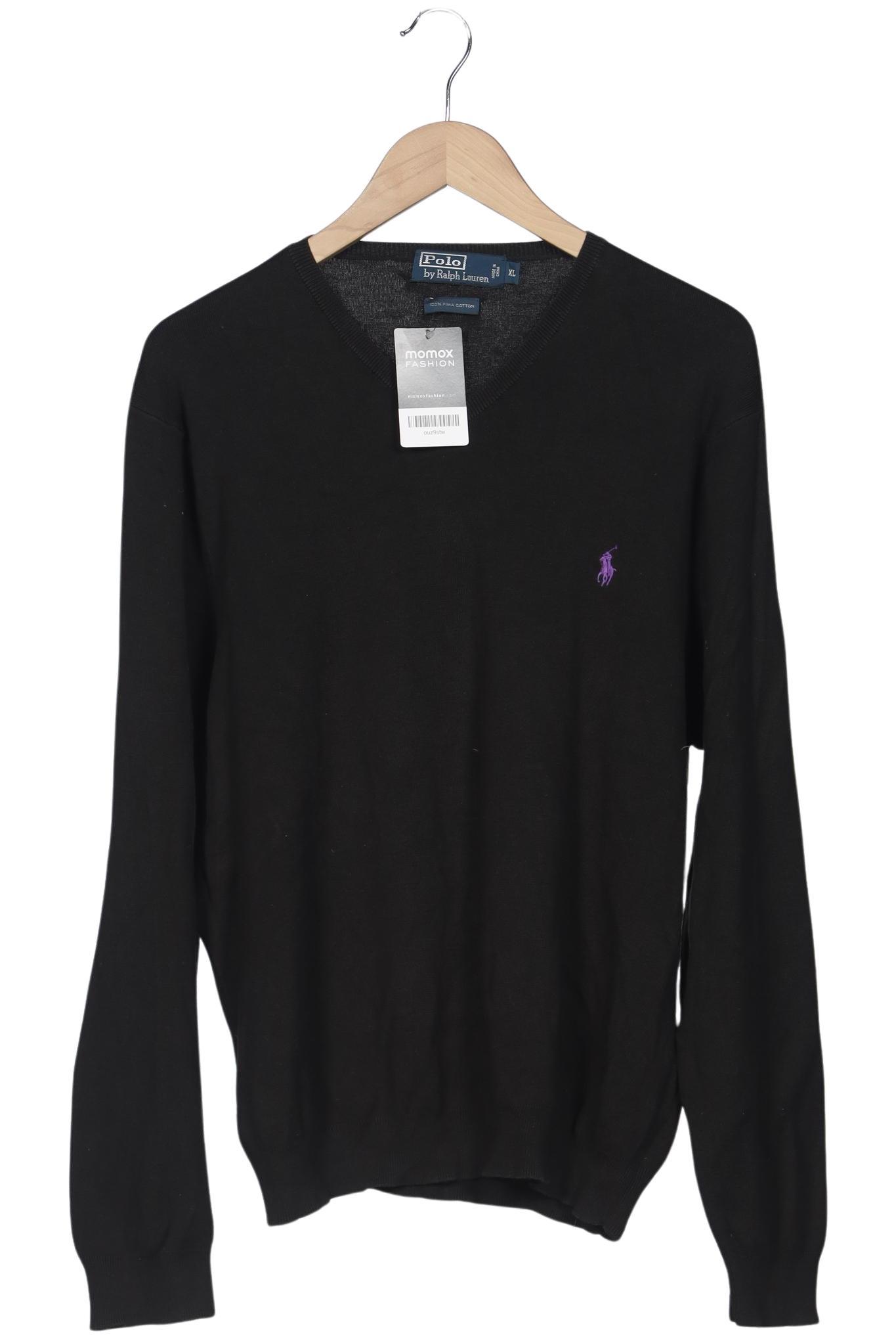 

Polo Ralph Lauren Herren Pullover, schwarz, Gr. 54